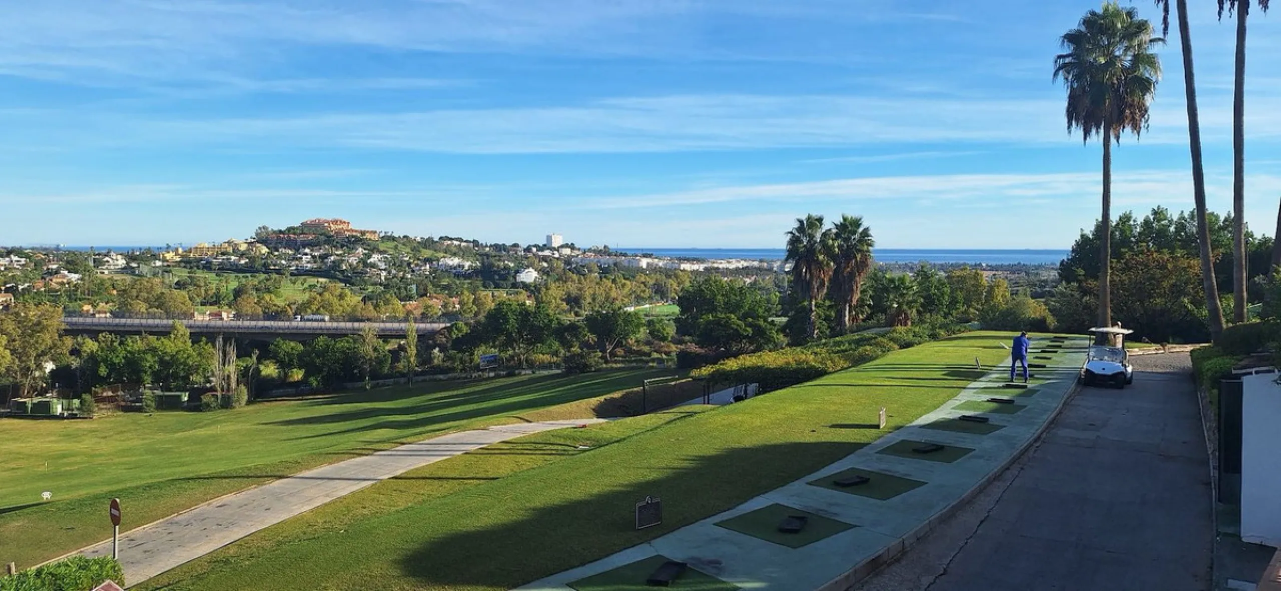 Middle Floor Apartment, La Quinta, Costa del Sol.