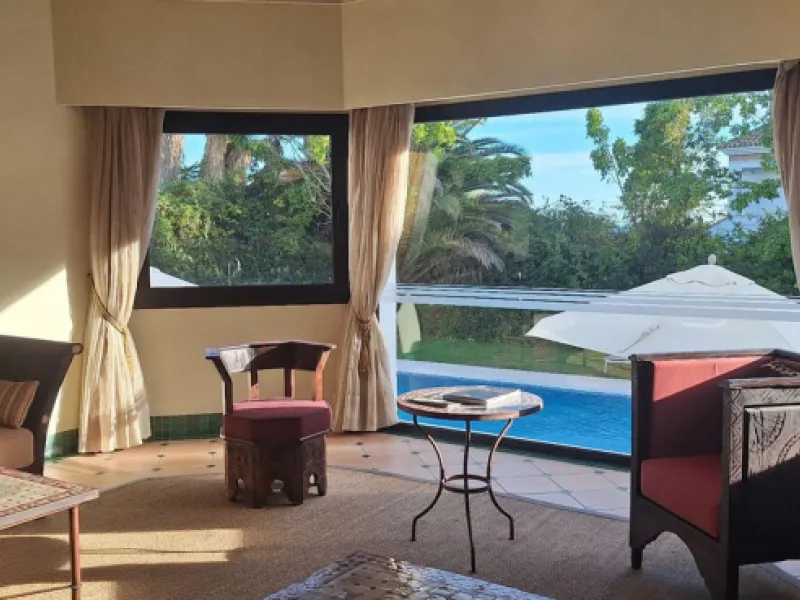 Middle Floor Apartment, La Quinta, Costa del Sol.