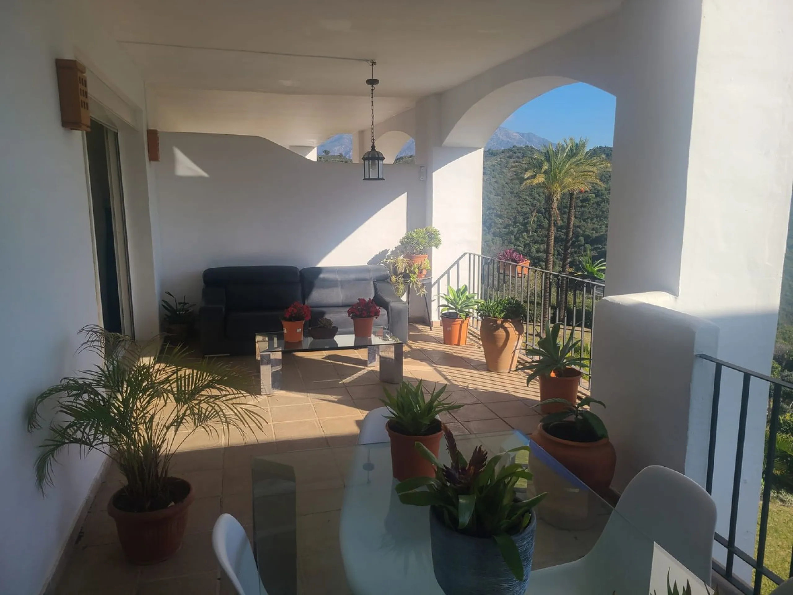 Middle Floor Apartment, La Quinta, Costa del Sol.