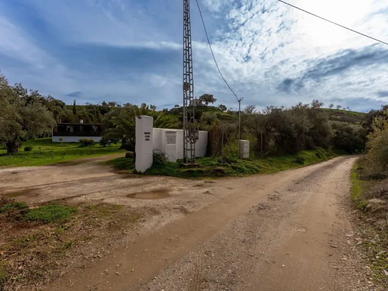Set in a peaceful and natural environment in the countryside of Monda, this detached single-storey country home offers privacy, space, and authentic rural living, all with good access and town water. The property sits on a generous rustic plot of approx. 