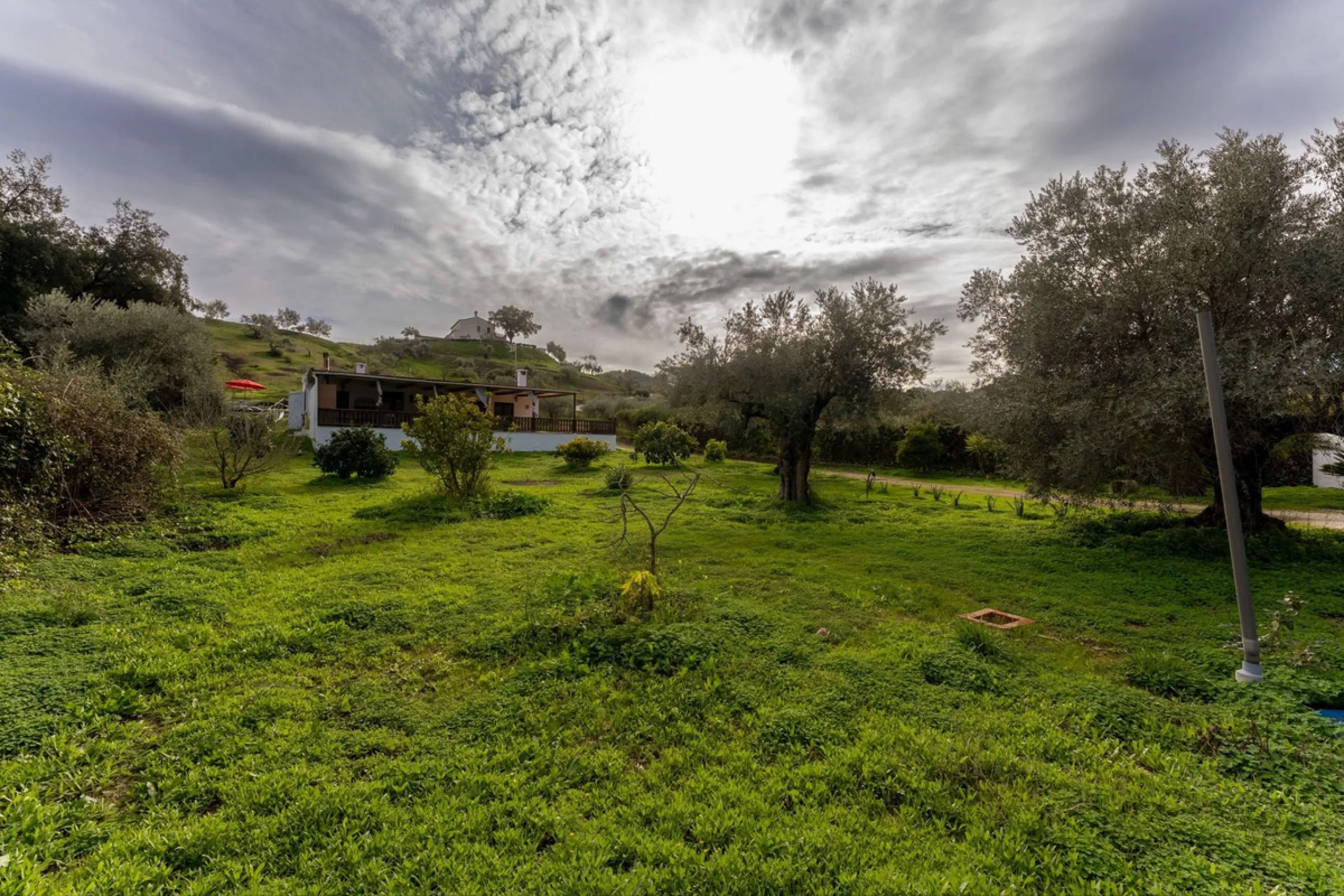 Set in a peaceful and natural environment in the countryside of Monda, this detached single-storey country home offers privacy, space, and authentic rural living, all with good access and town water. The property sits on a generous rustic plot of approx. 