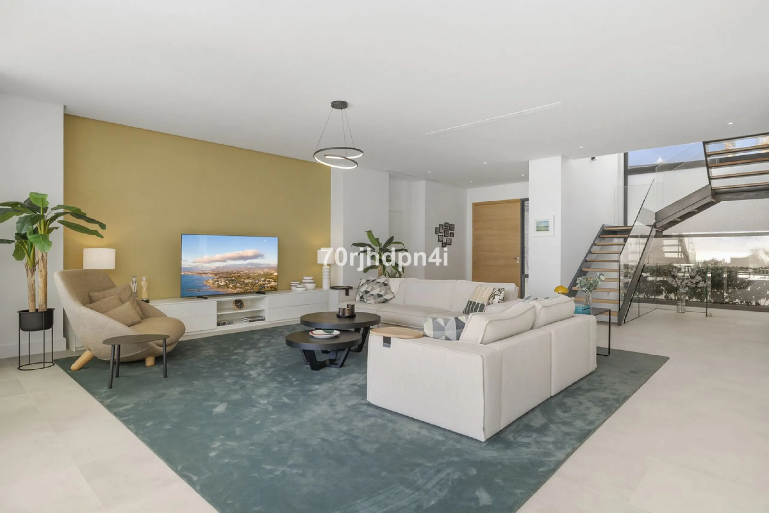 Spectacular Frontline Golf Villa in Cabopino (Marbella)