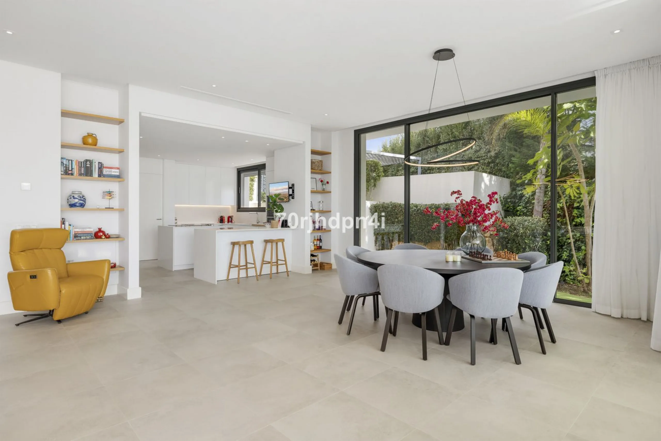 Spectacular Frontline Golf Villa in Cabopino (Marbella)