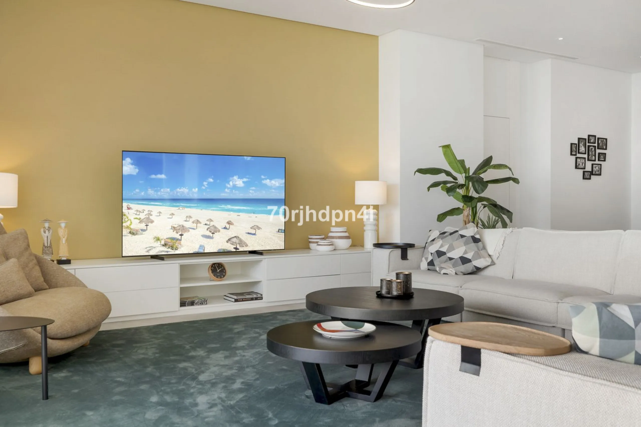 Spectacular Frontline Golf Villa in Cabopino (Marbella)