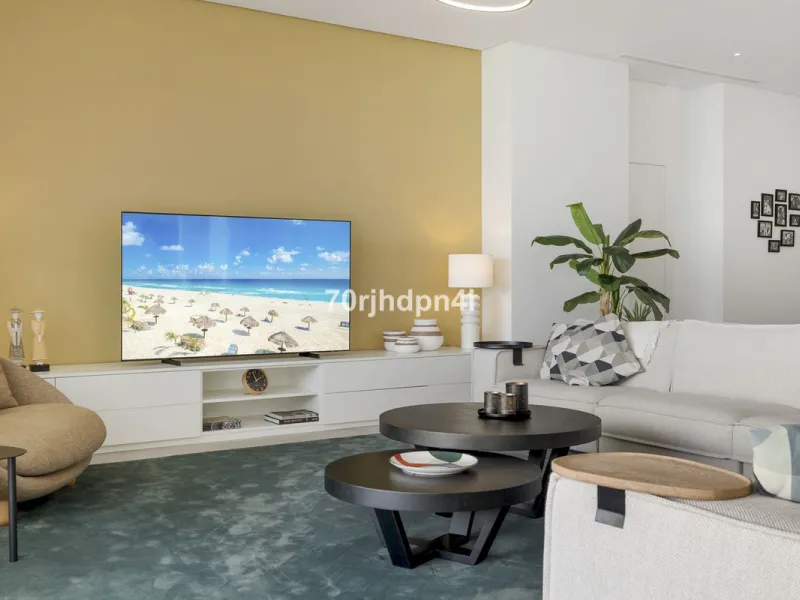 Spectacular Frontline Golf Villa in Cabopino (Marbella)