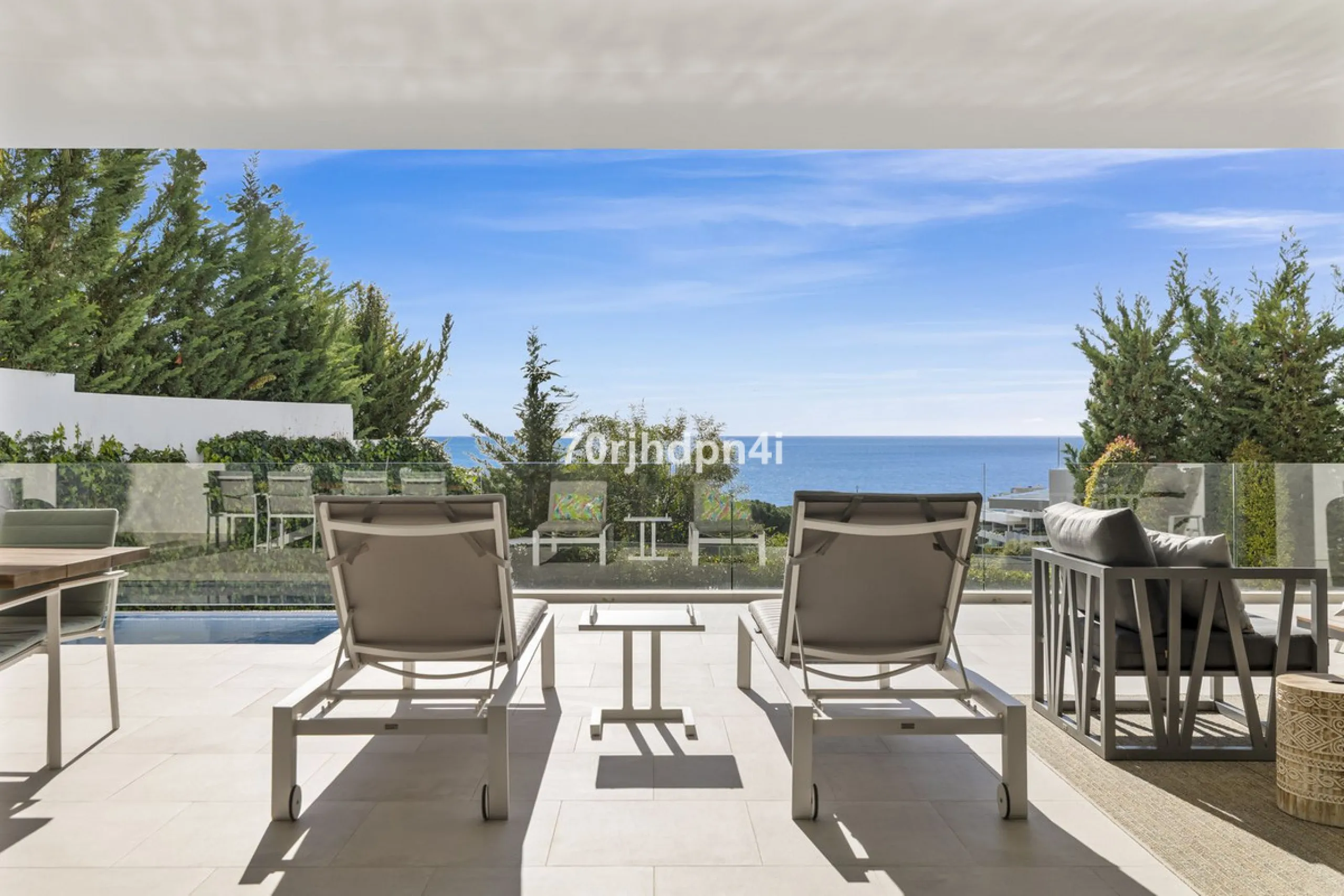 Spectacular Frontline Golf Villa in Cabopino (Marbella)