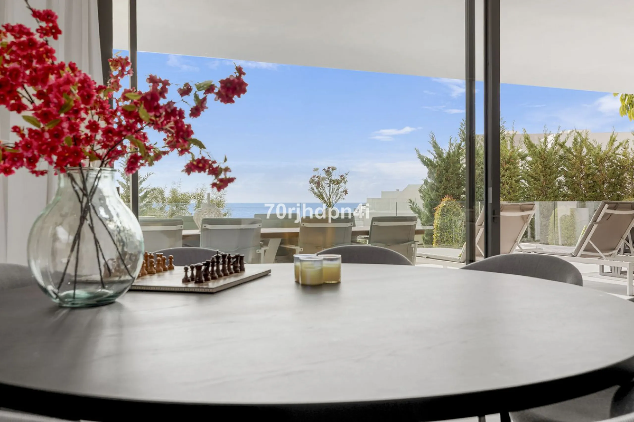 Spectacular Frontline Golf Villa in Cabopino (Marbella)