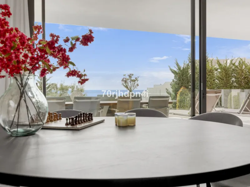 Spectacular Frontline Golf Villa in Cabopino (Marbella)