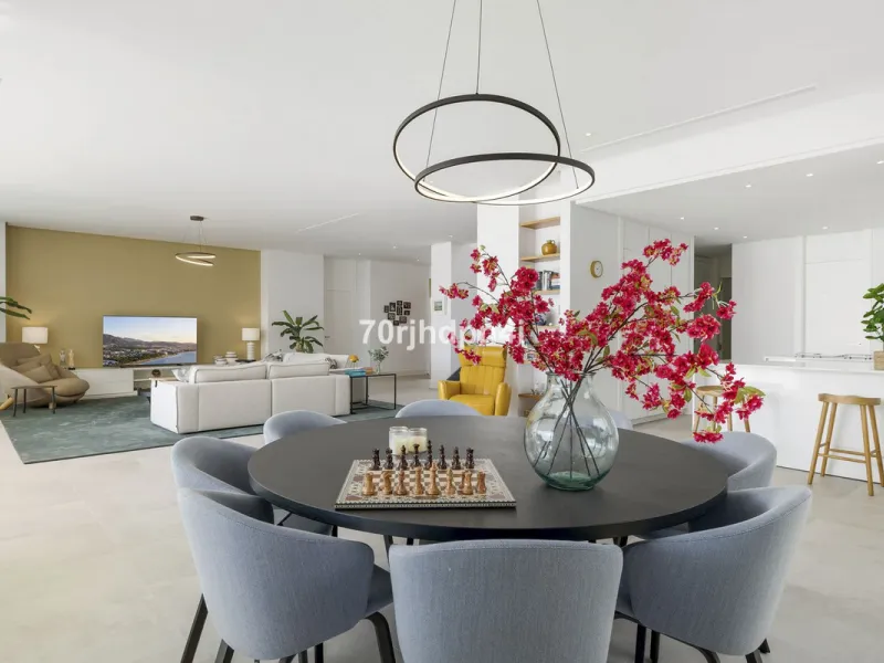Spectacular Frontline Golf Villa in Cabopino (Marbella)