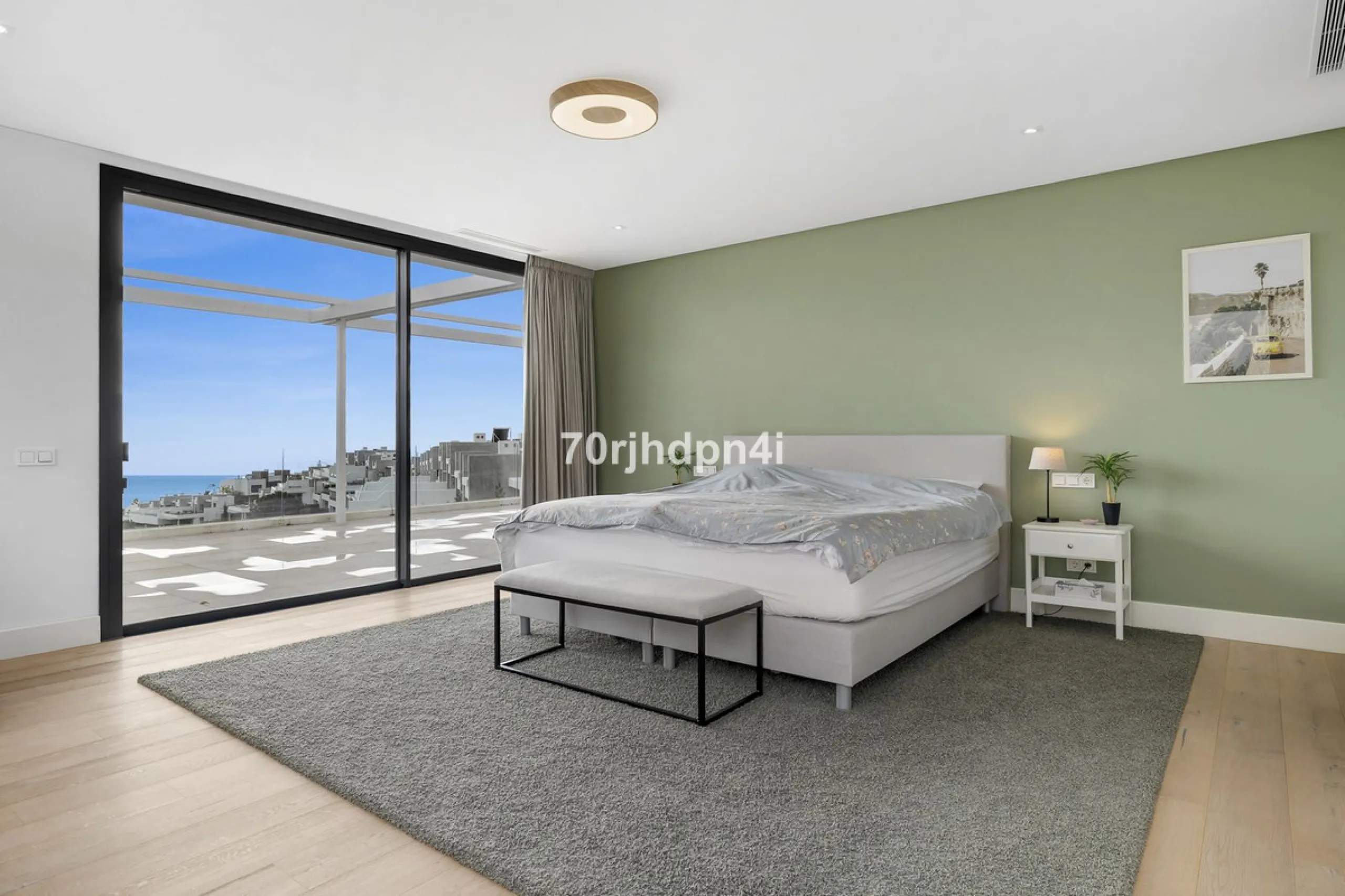 Spectacular Frontline Golf Villa in Cabopino (Marbella)