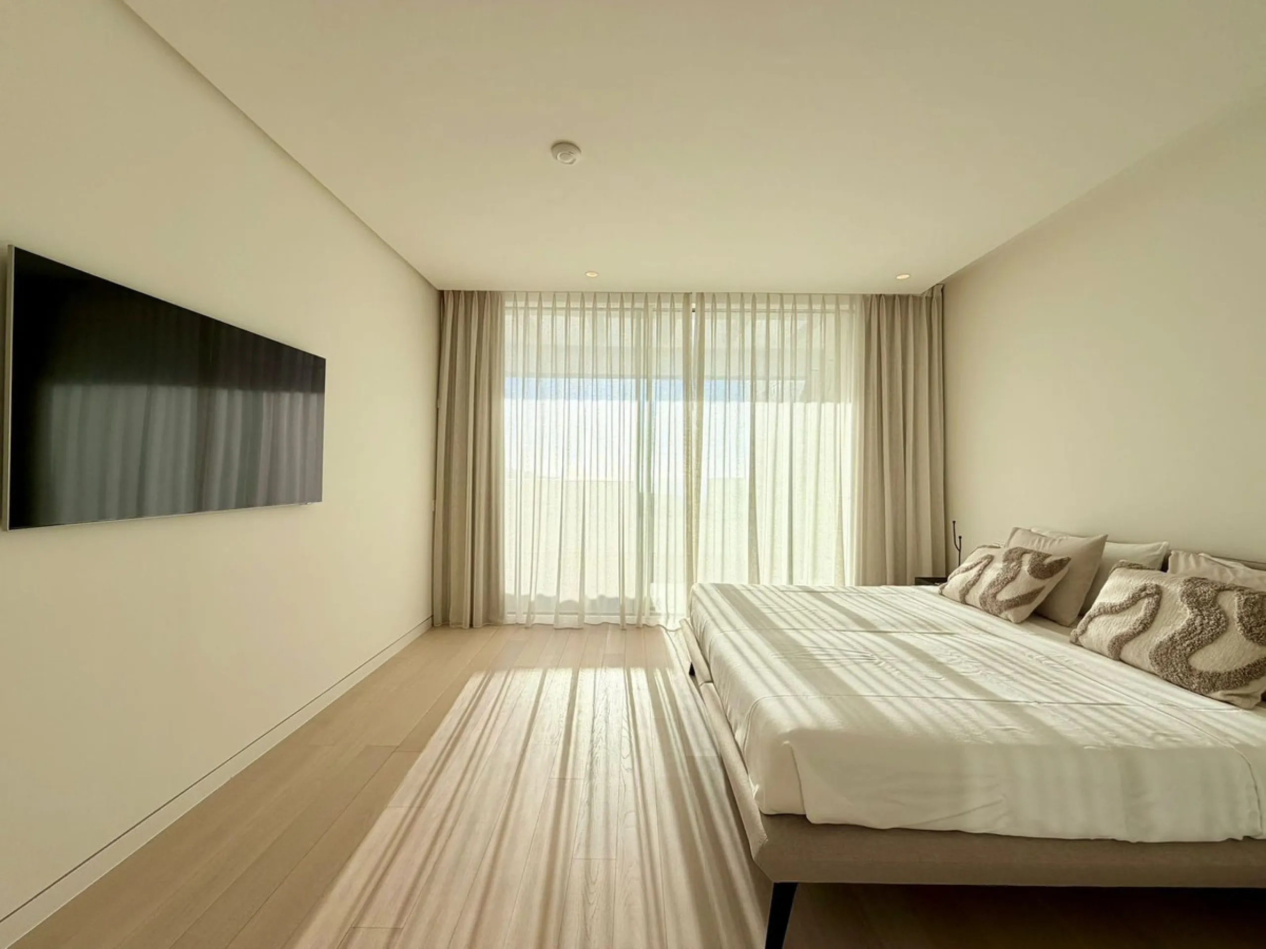 First-Floor Apartment with Panoramic Views in Palo Alto, Ojén