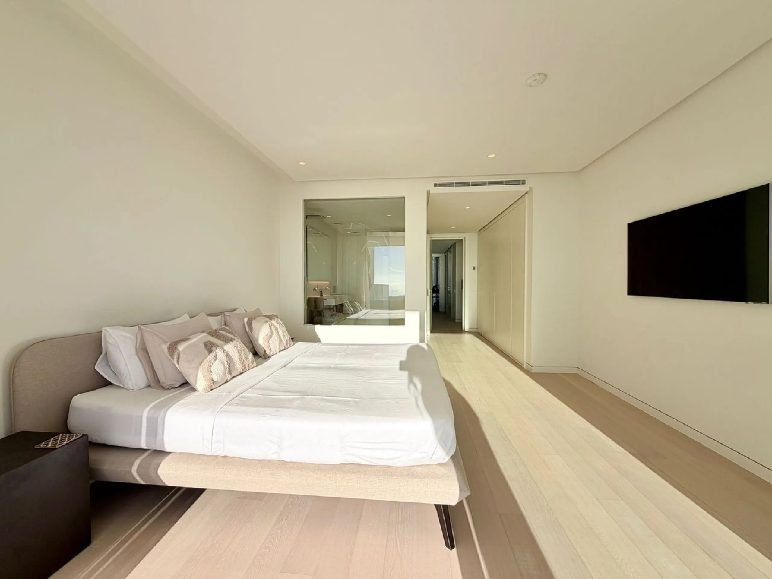 First-Floor Apartment with Panoramic Views in Palo Alto, Ojén