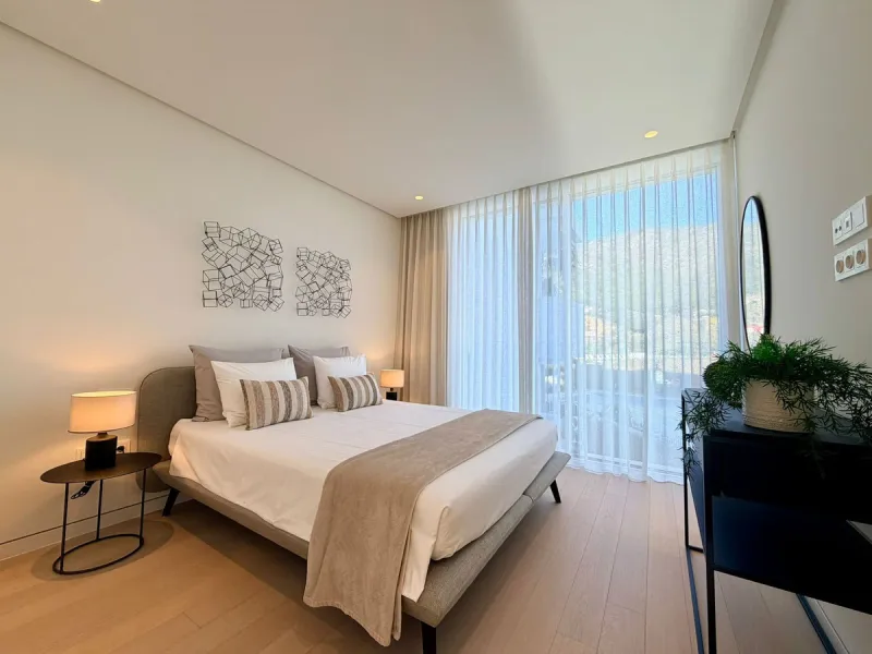 First-Floor Apartment with Panoramic Views in Palo Alto, Ojén