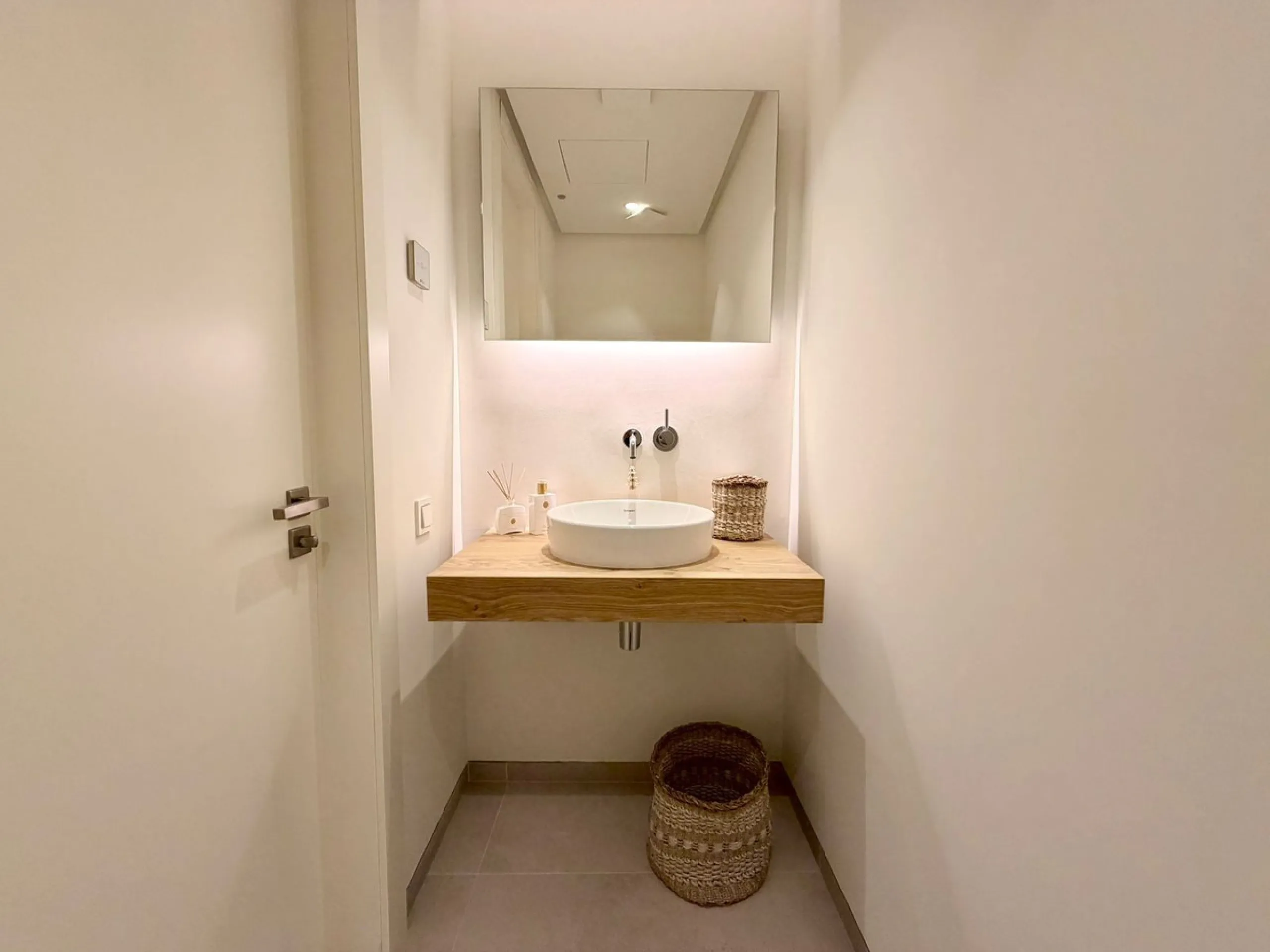 First-Floor Apartment with Panoramic Views in Palo Alto, Ojén