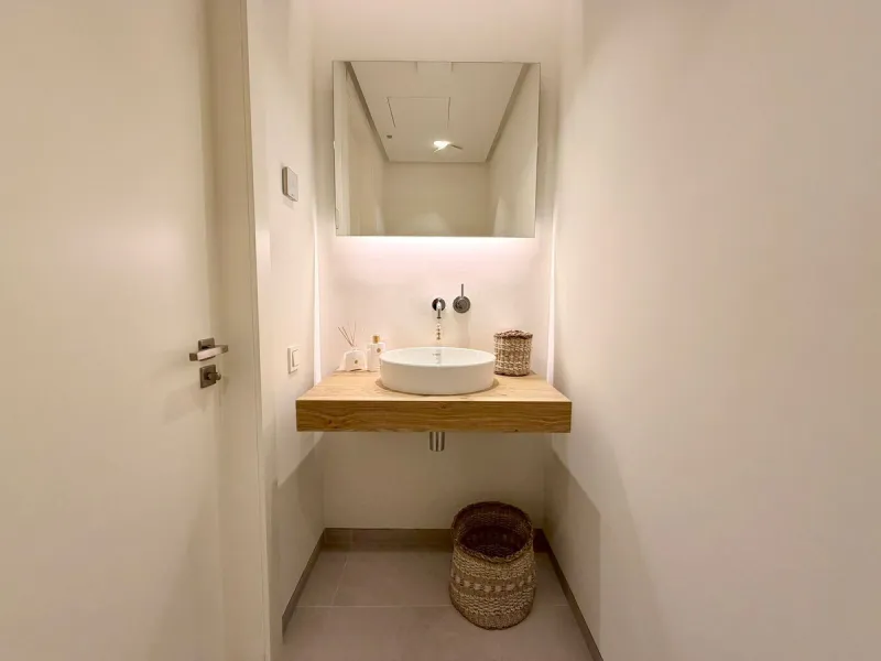 First-Floor Apartment with Panoramic Views in Palo Alto, Ojén