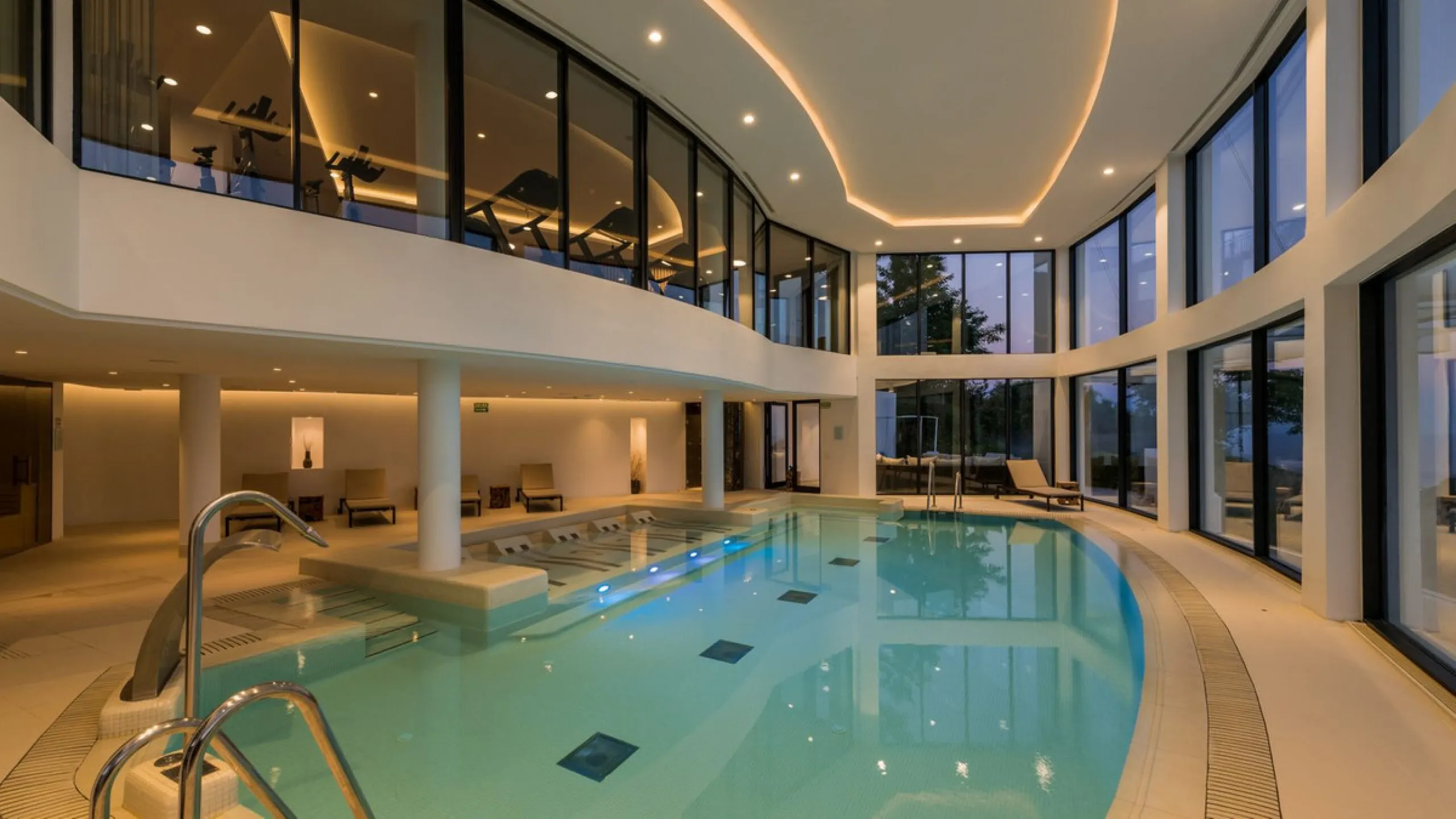 First-Floor Apartment with Panoramic Views in Palo Alto, Ojén