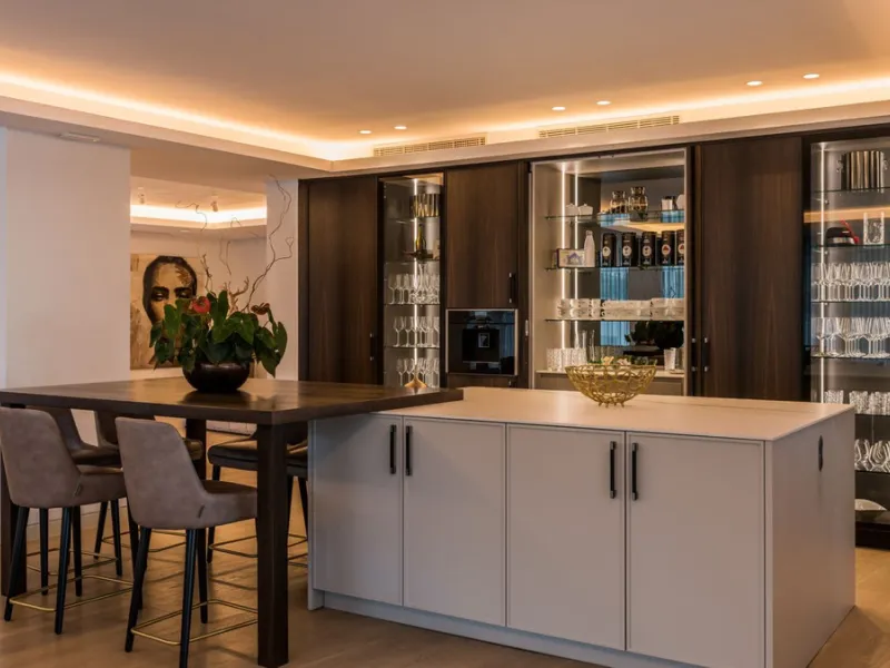 First-Floor Apartment with Panoramic Views in Palo Alto, Ojén
