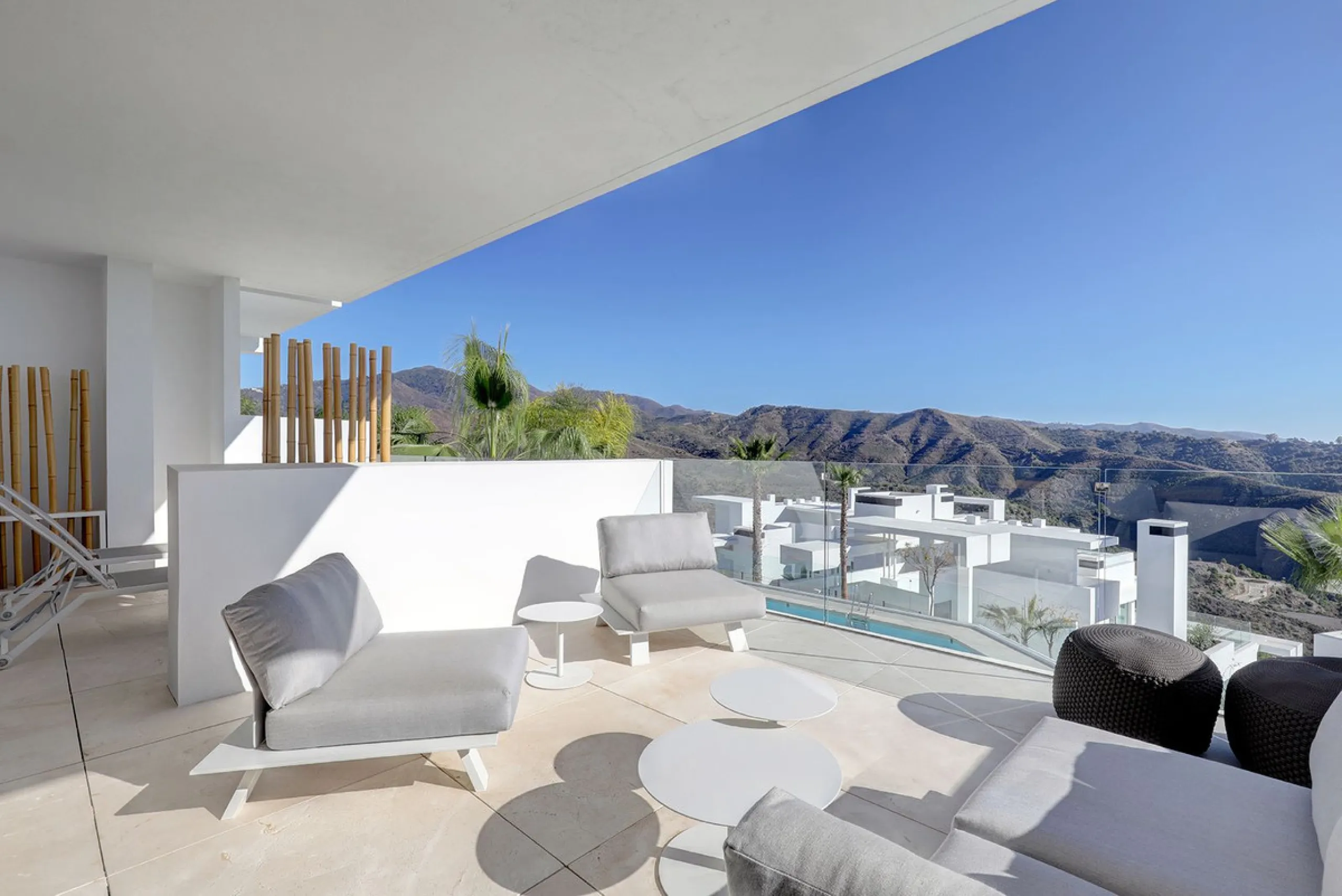 Exquisite Elevated Ground Floor Residence | Palo Alto, Ojén – Just Above Marbella
