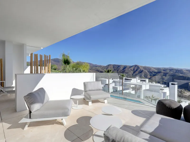 Exquisite Elevated Ground Floor Residence | Palo Alto, Ojén – Just Above Marbella