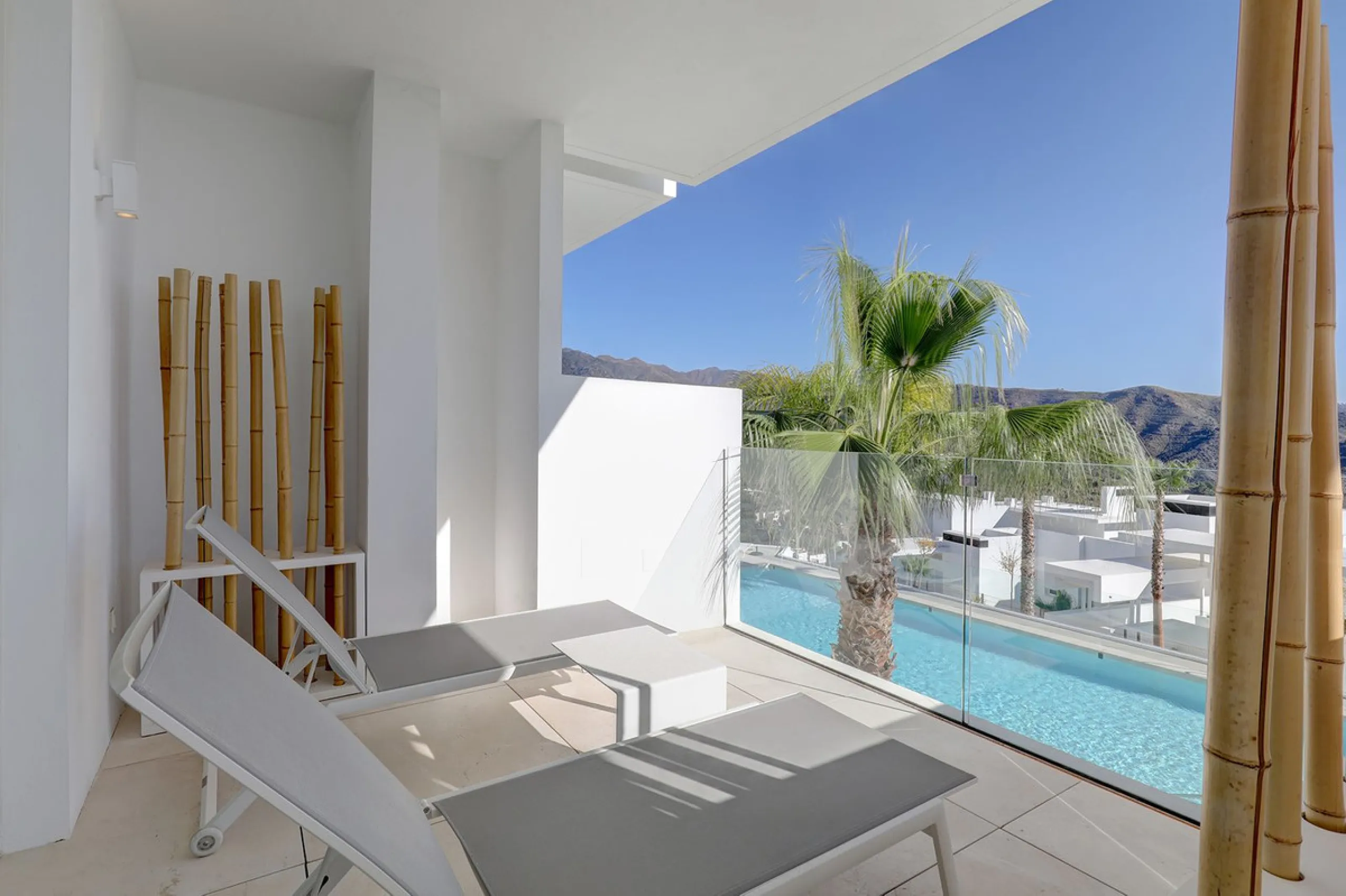 Exquisite Elevated Ground Floor Residence | Palo Alto, Ojén – Just Above Marbella