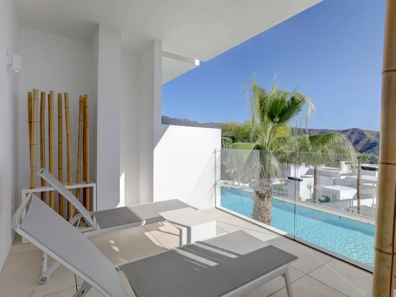 Exquisite Elevated Ground Floor Residence | Palo Alto, Ojén – Just Above Marbella