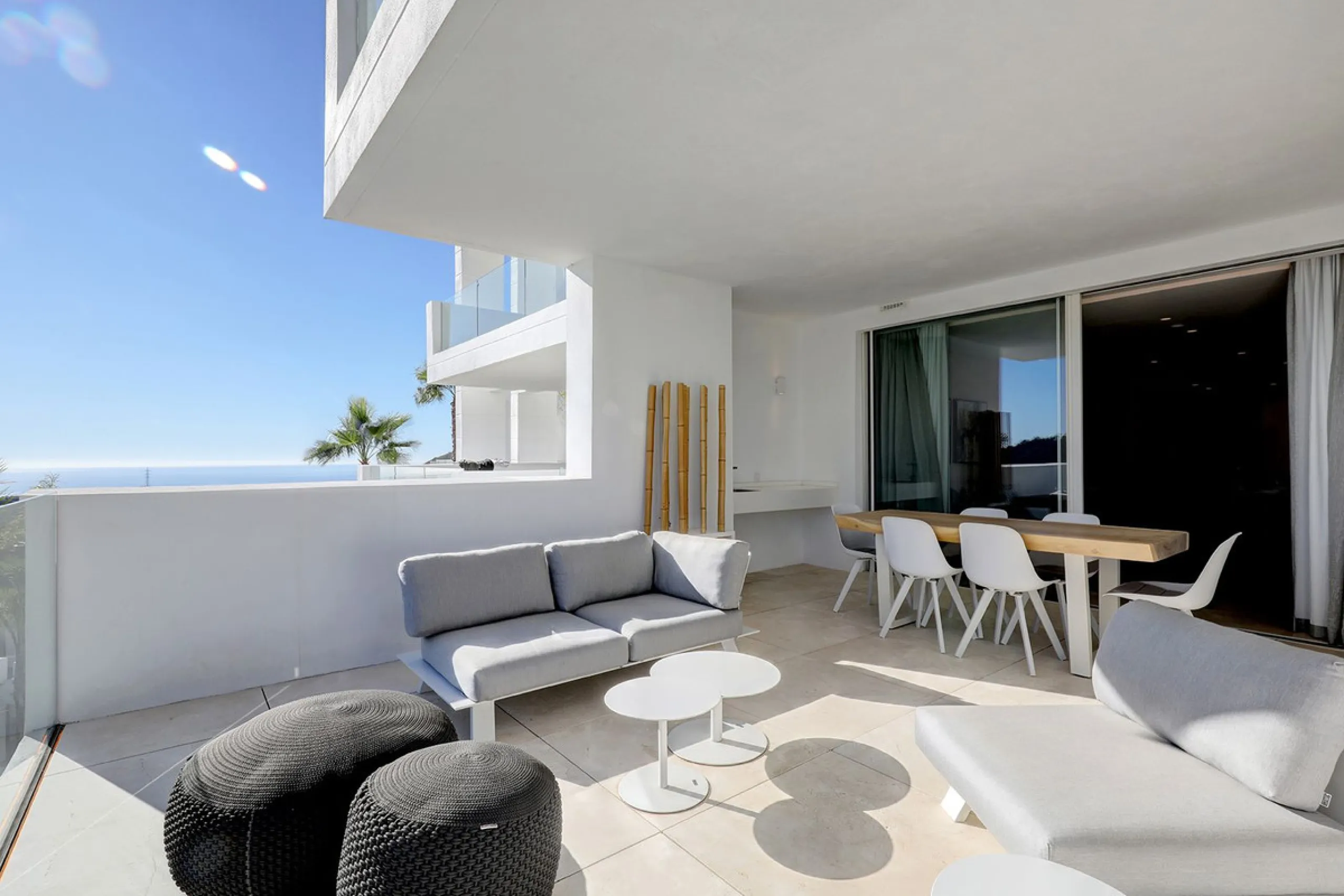 Exquisite Elevated Ground Floor Residence | Palo Alto, Ojén – Just Above Marbella