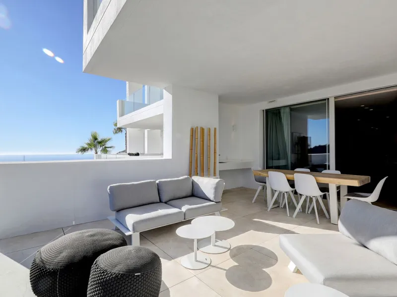 Exquisite Elevated Ground Floor Residence | Palo Alto, Ojén – Just Above Marbella