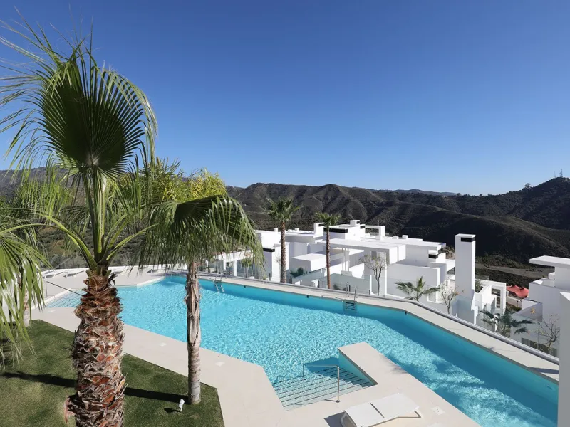 Exquisite Elevated Ground Floor Residence | Palo Alto, Ojén – Just Above Marbella