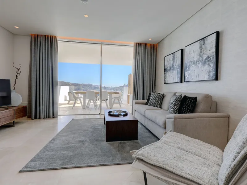 Exquisite Elevated Ground Floor Residence | Palo Alto, Ojén – Just Above Marbella