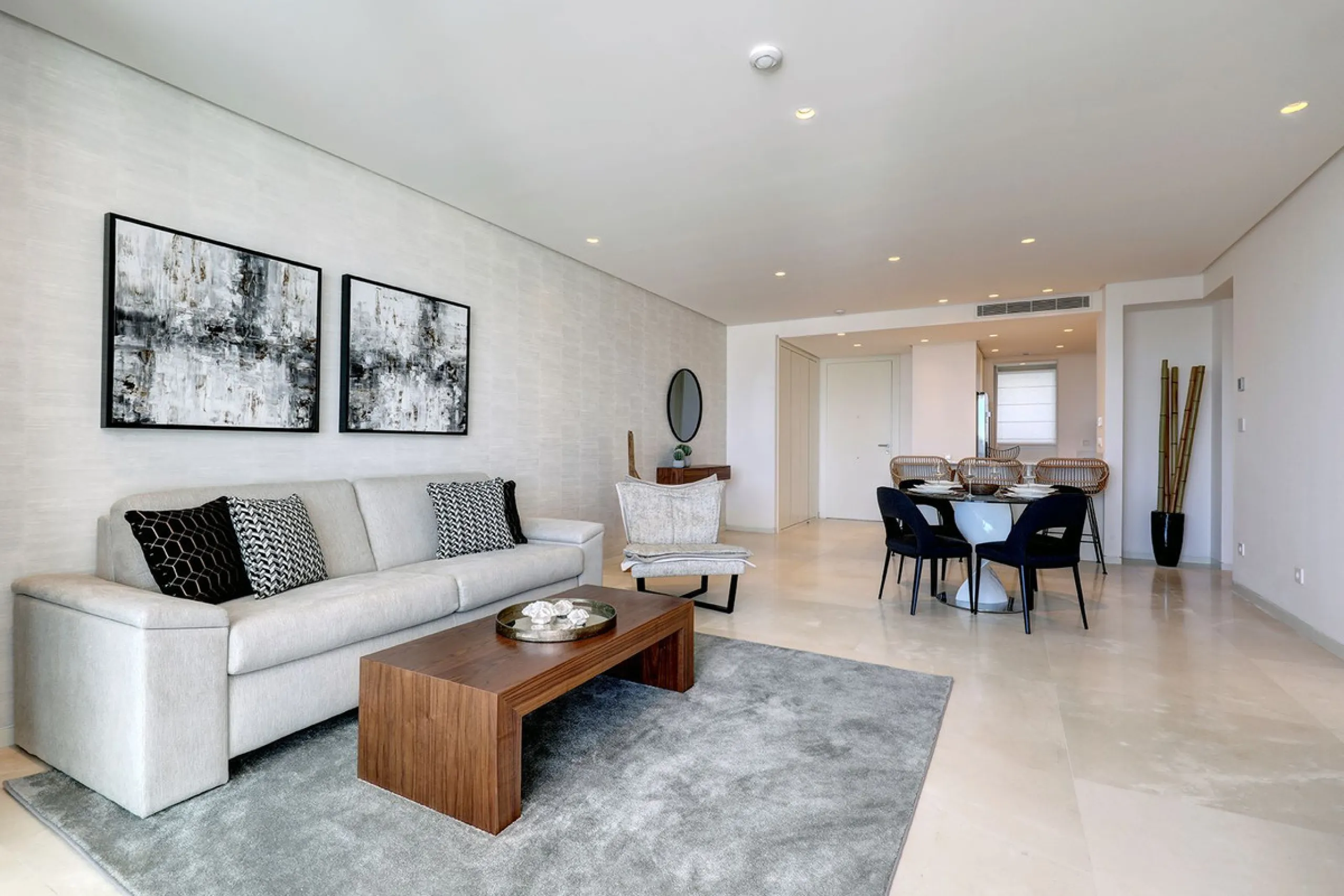 Exquisite Elevated Ground Floor Residence | Palo Alto, Ojén – Just Above Marbella