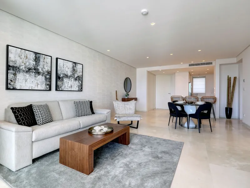 Exquisite Elevated Ground Floor Residence | Palo Alto, Ojén – Just Above Marbella