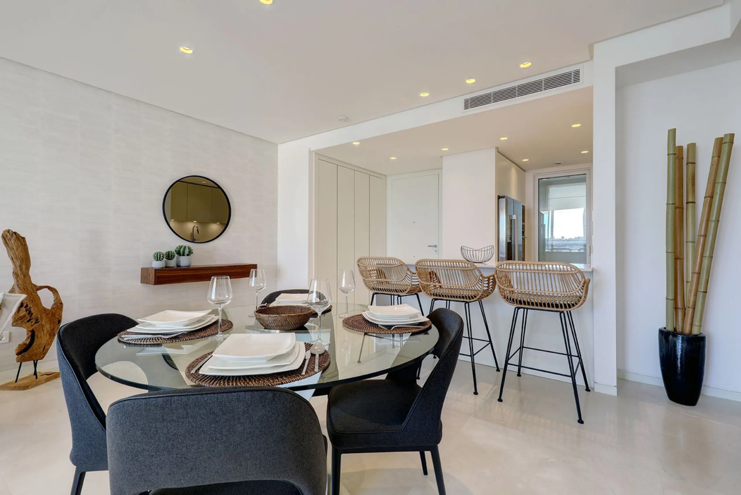 Exquisite Elevated Ground Floor Residence | Palo Alto, Ojén – Just Above Marbella