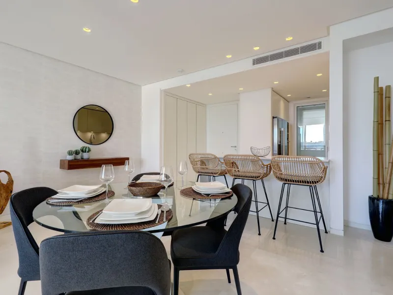 Exquisite Elevated Ground Floor Residence | Palo Alto, Ojén – Just Above Marbella