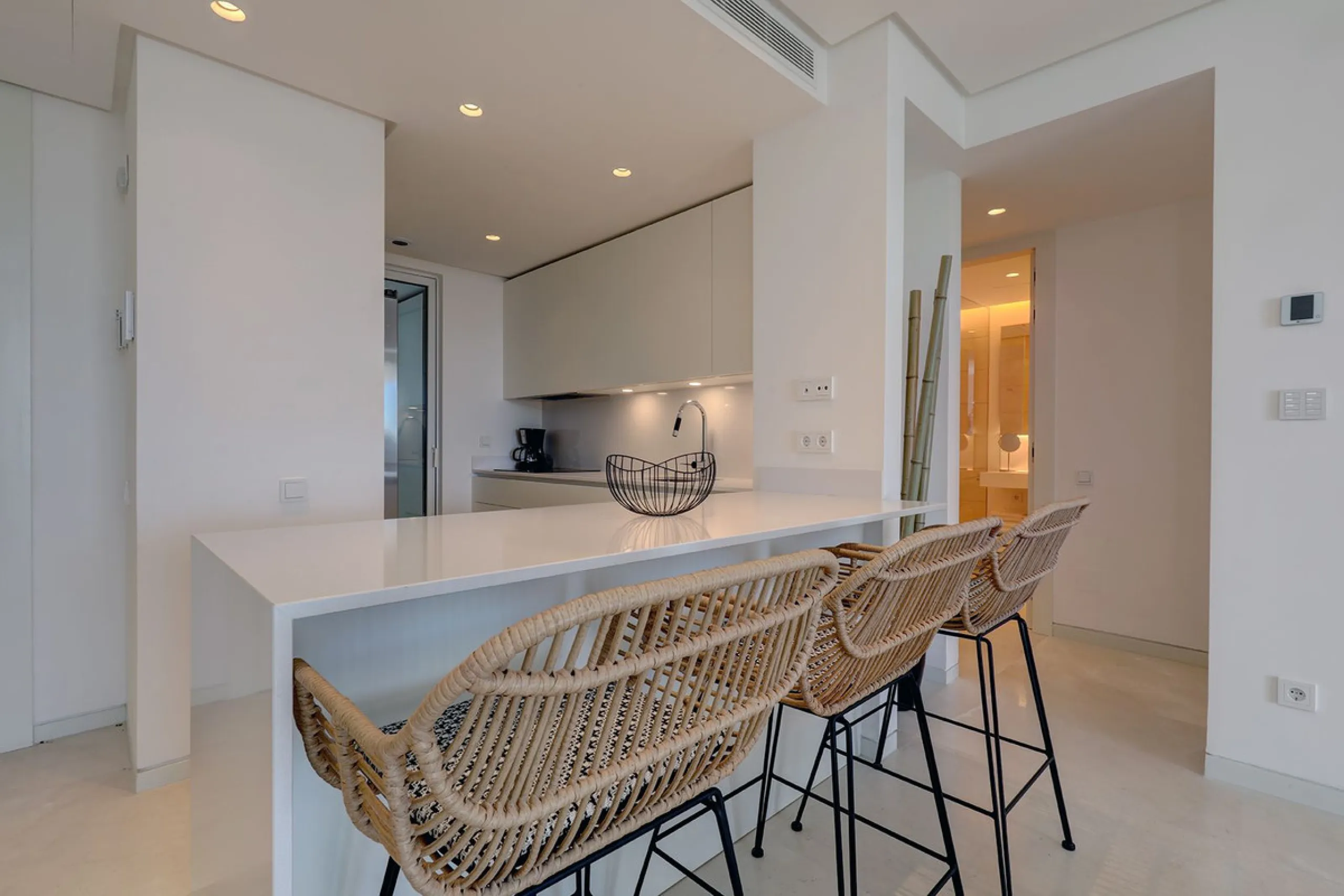 Exquisite Elevated Ground Floor Residence | Palo Alto, Ojén – Just Above Marbella