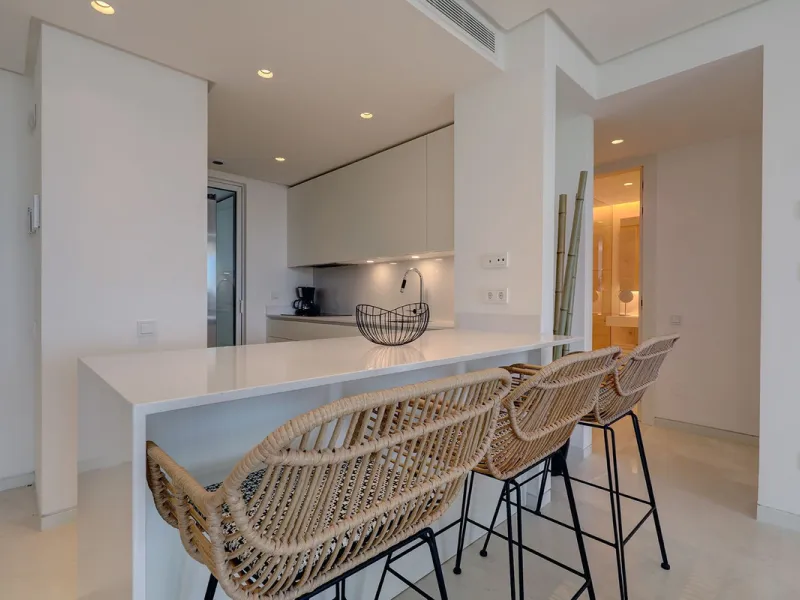 Exquisite Elevated Ground Floor Residence | Palo Alto, Ojén – Just Above Marbella