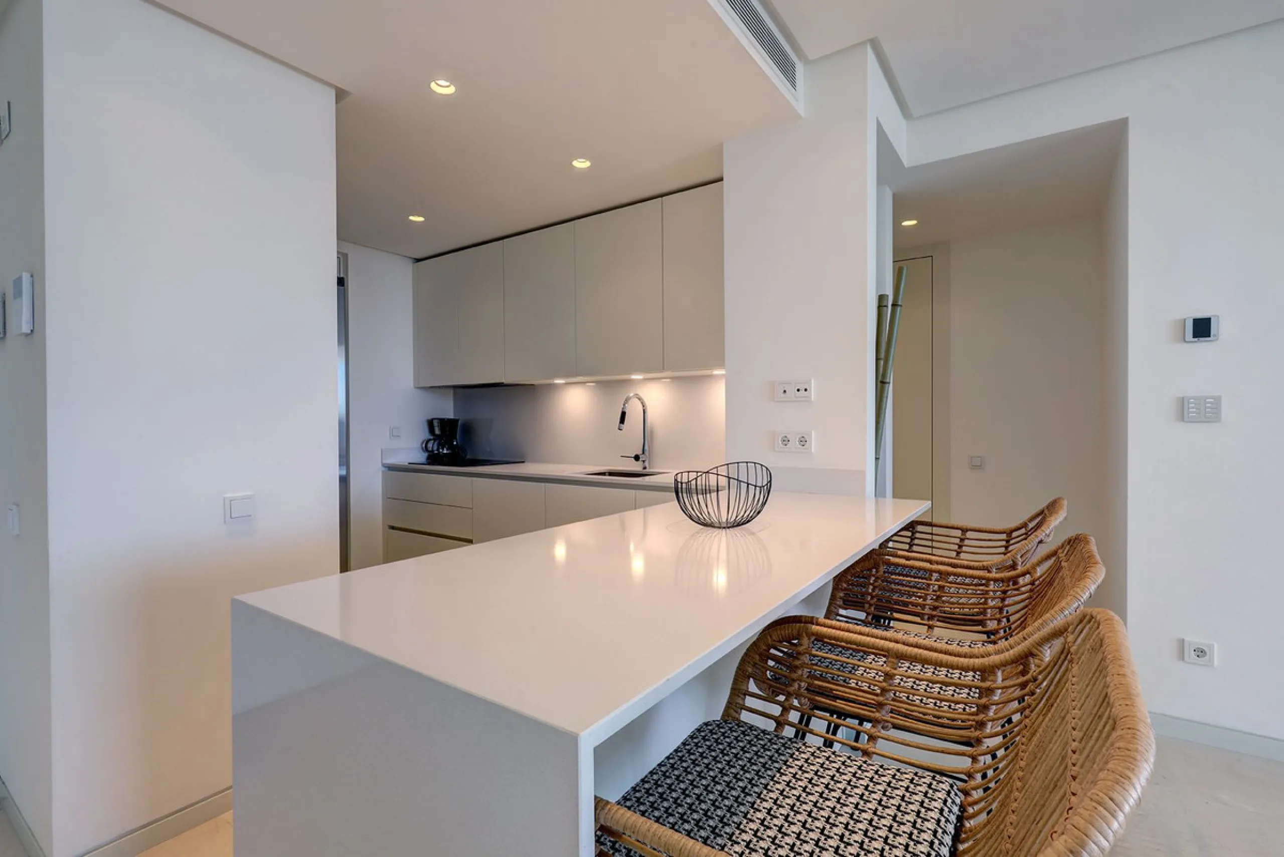 Exquisite Elevated Ground Floor Residence | Palo Alto, Ojén – Just Above Marbella