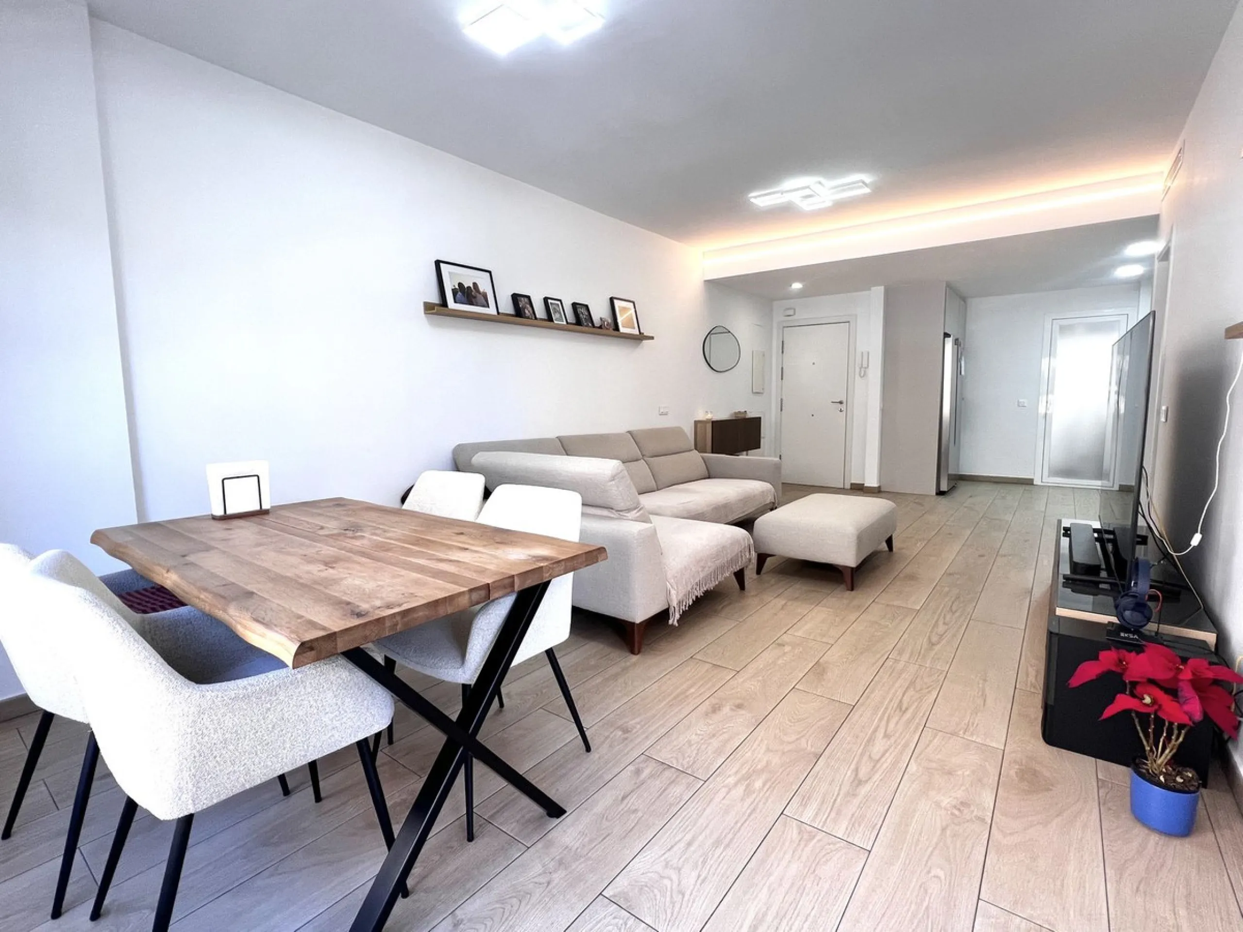 Contemporary Living in the Heart of Estepona – Walk to the Beach