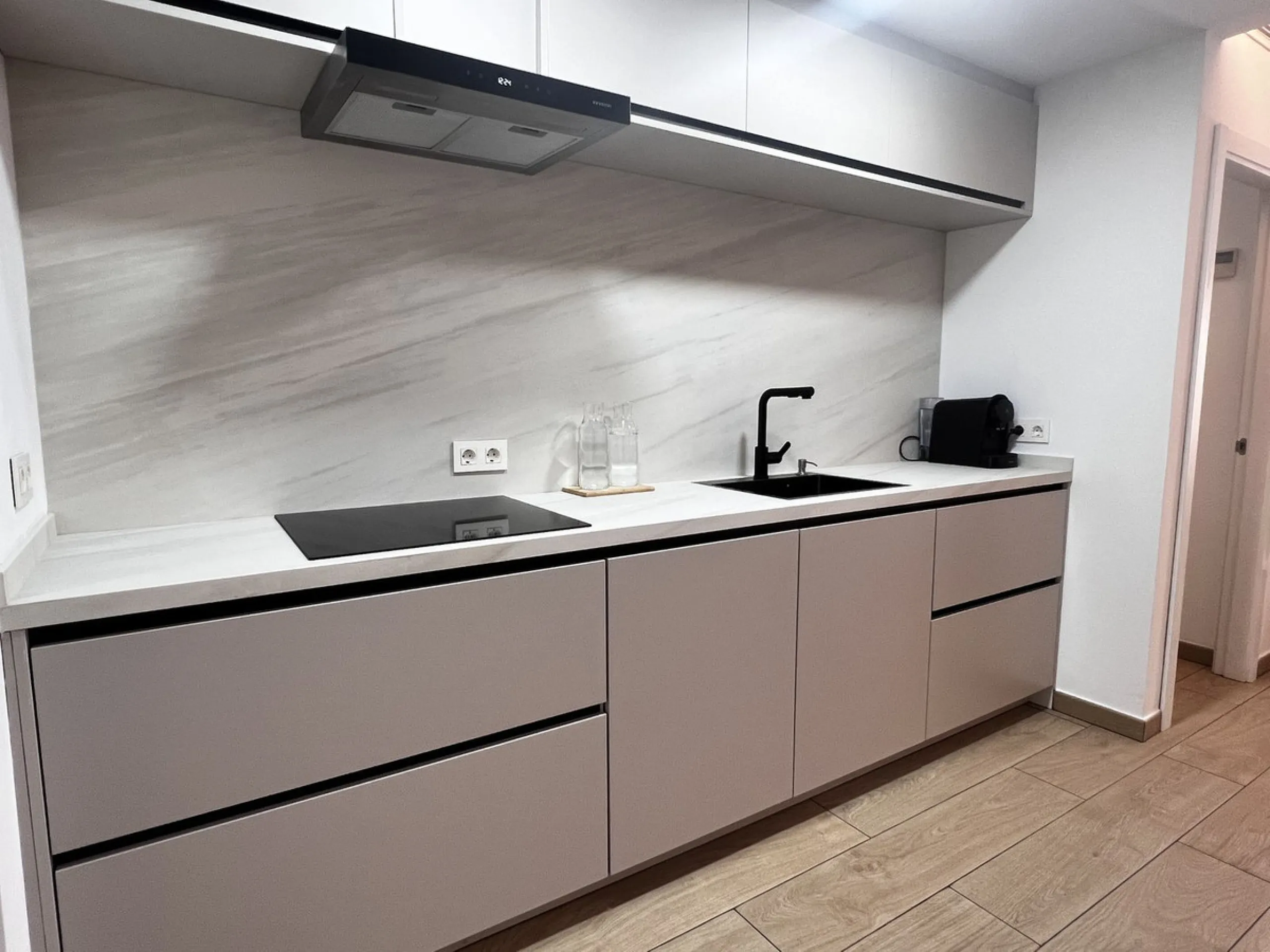 Contemporary Living in the Heart of Estepona – Walk to the Beach