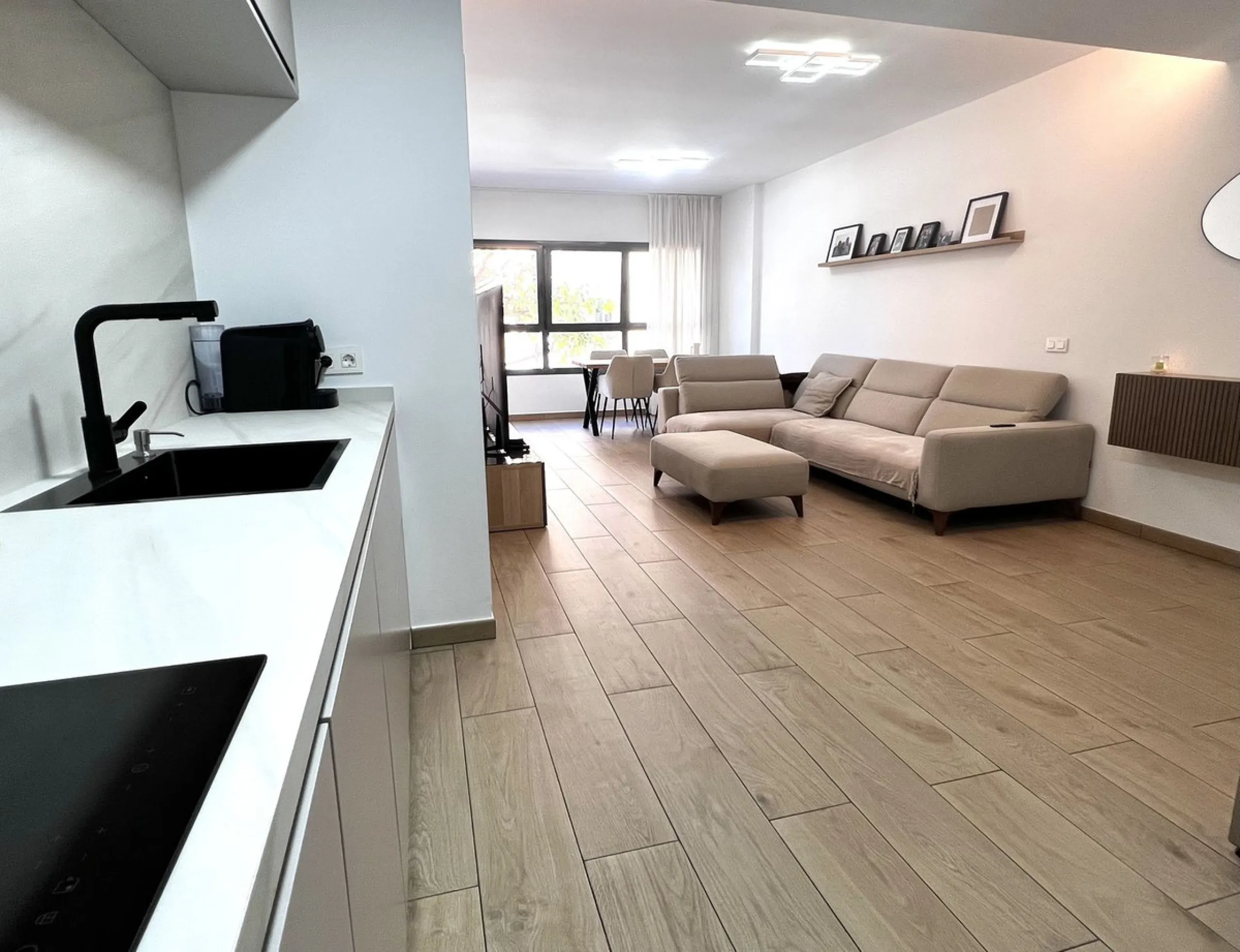 Contemporary Living in the Heart of Estepona – Walk to the Beach