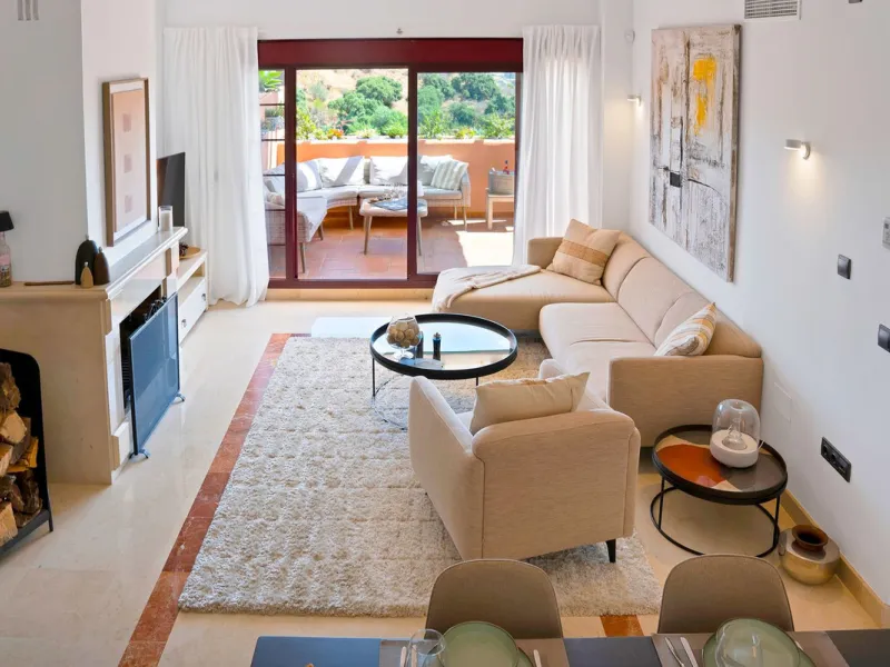 Apartment - Penthouse Duplex в продаже в Marbella, Málaga. В доме 3 спален и 2 ванных комнат. Площадь дома 169 м²
