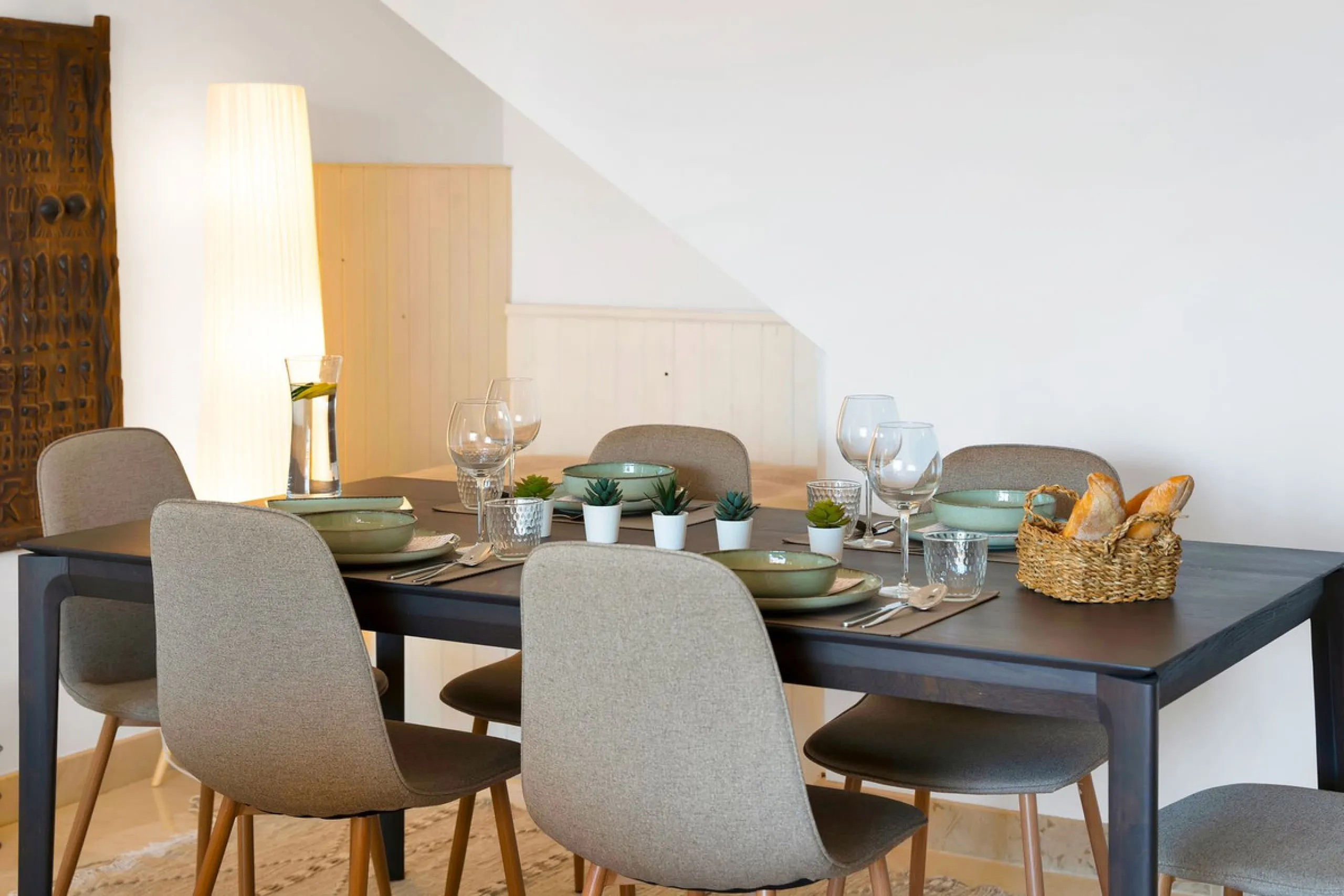 Apartment - Penthouse Duplex в продаже в Marbella, Málaga. В доме 3 спален и 2 ванных комнат. Площадь дома 169 м²