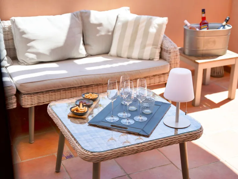 Apartment - Penthouse Duplex в продаже в Marbella, Málaga. В доме 3 спален и 2 ванных комнат. Площадь дома 169 м²