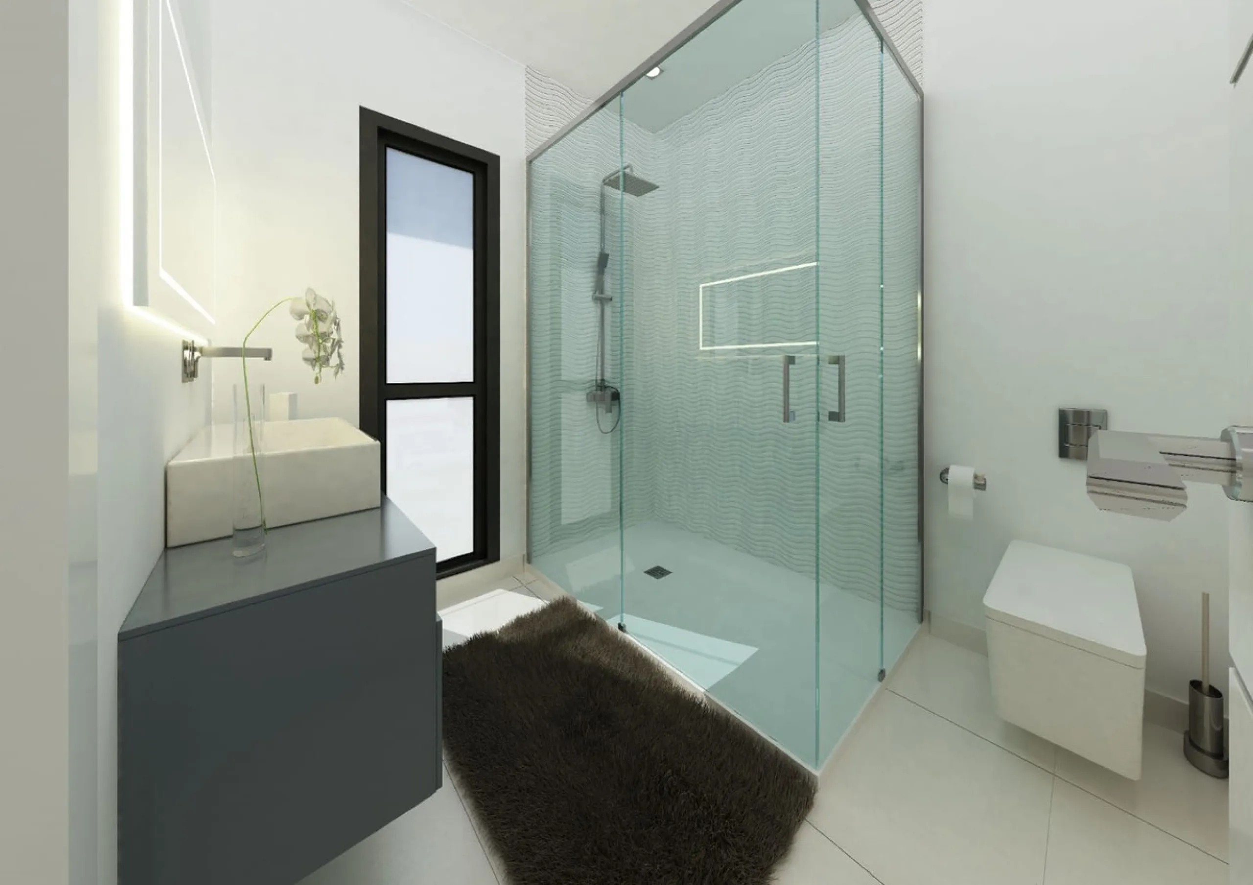 Discover contemporary coastal living in this brand-new 3-bedroom, 3-bathroom townhouse in the sought-after area of Las Lagunas. Thoughtfully designed with modern finishes and generous natural light throughout, this home blends stylish comfort with everyda