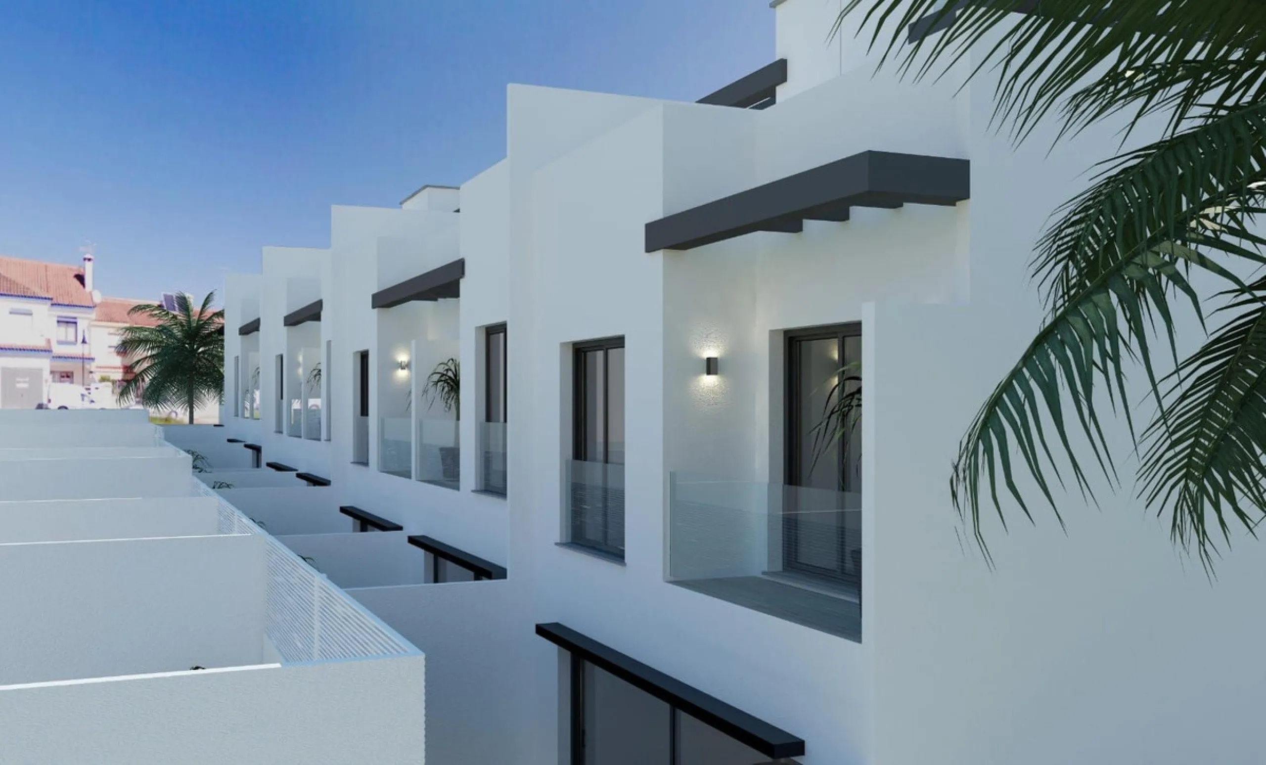 Discover contemporary coastal living in this brand-new 3-bedroom, 3-bathroom townhouse in the sought-after area of Las Lagunas. Thoughtfully designed with modern finishes and generous natural light throughout, this home blends stylish comfort with everyda