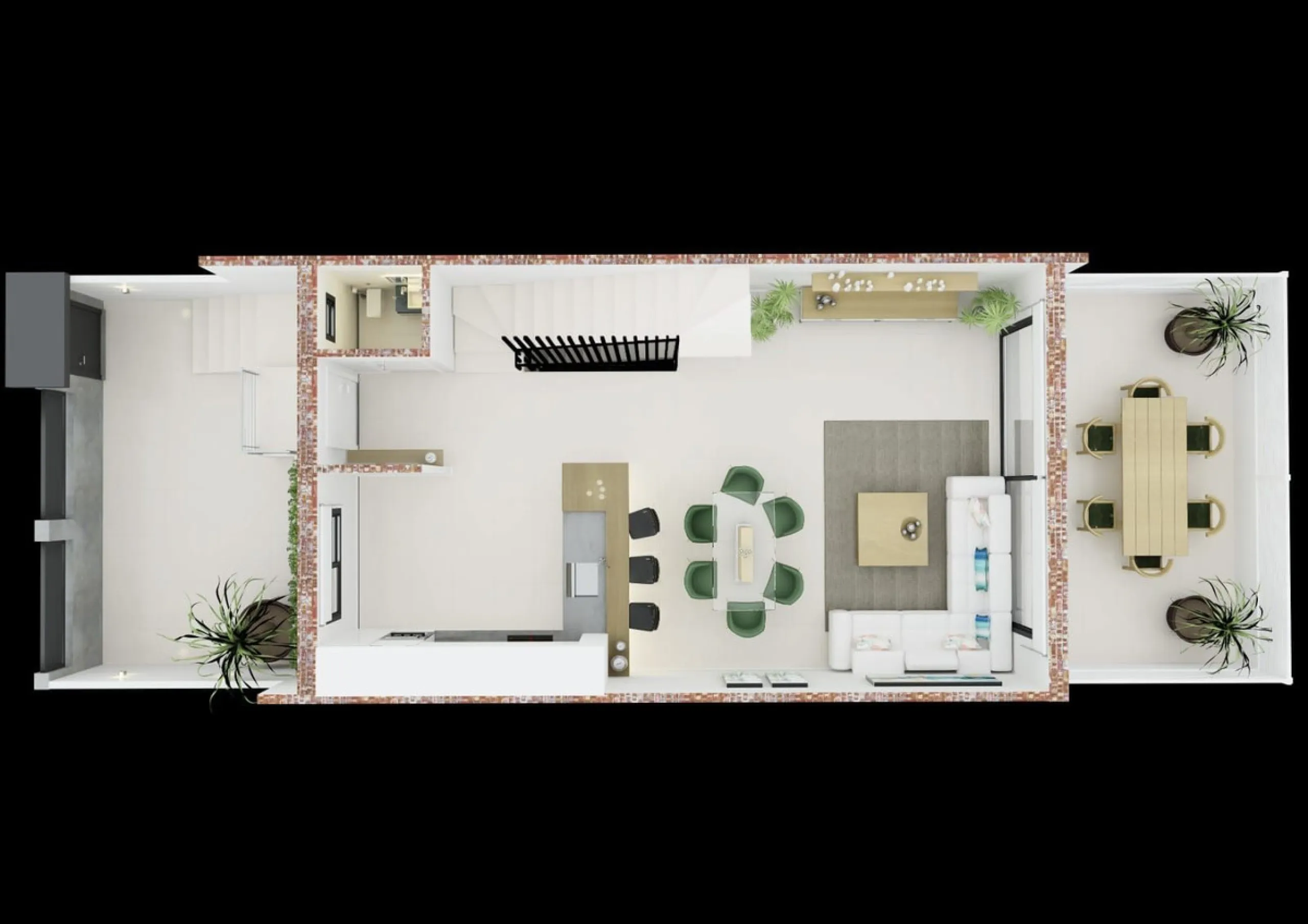 Discover contemporary coastal living in this brand-new 3-bedroom, 3-bathroom townhouse in the sought-after area of Las Lagunas. Thoughtfully designed with modern finishes and generous natural light throughout, this home blends stylish comfort with everyda