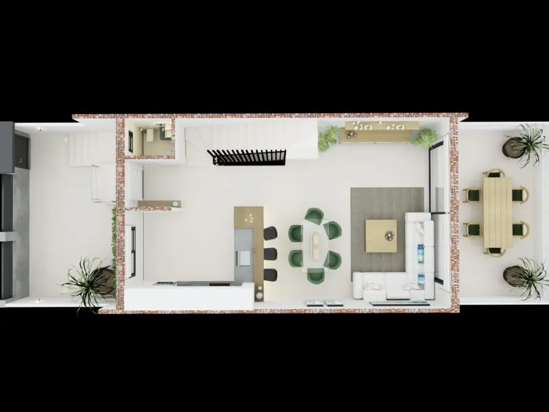 Discover contemporary coastal living in this brand-new 3-bedroom, 3-bathroom townhouse in the sought-after area of Las Lagunas. Thoughtfully designed with modern finishes and generous natural light throughout, this home blends stylish comfort with everyda