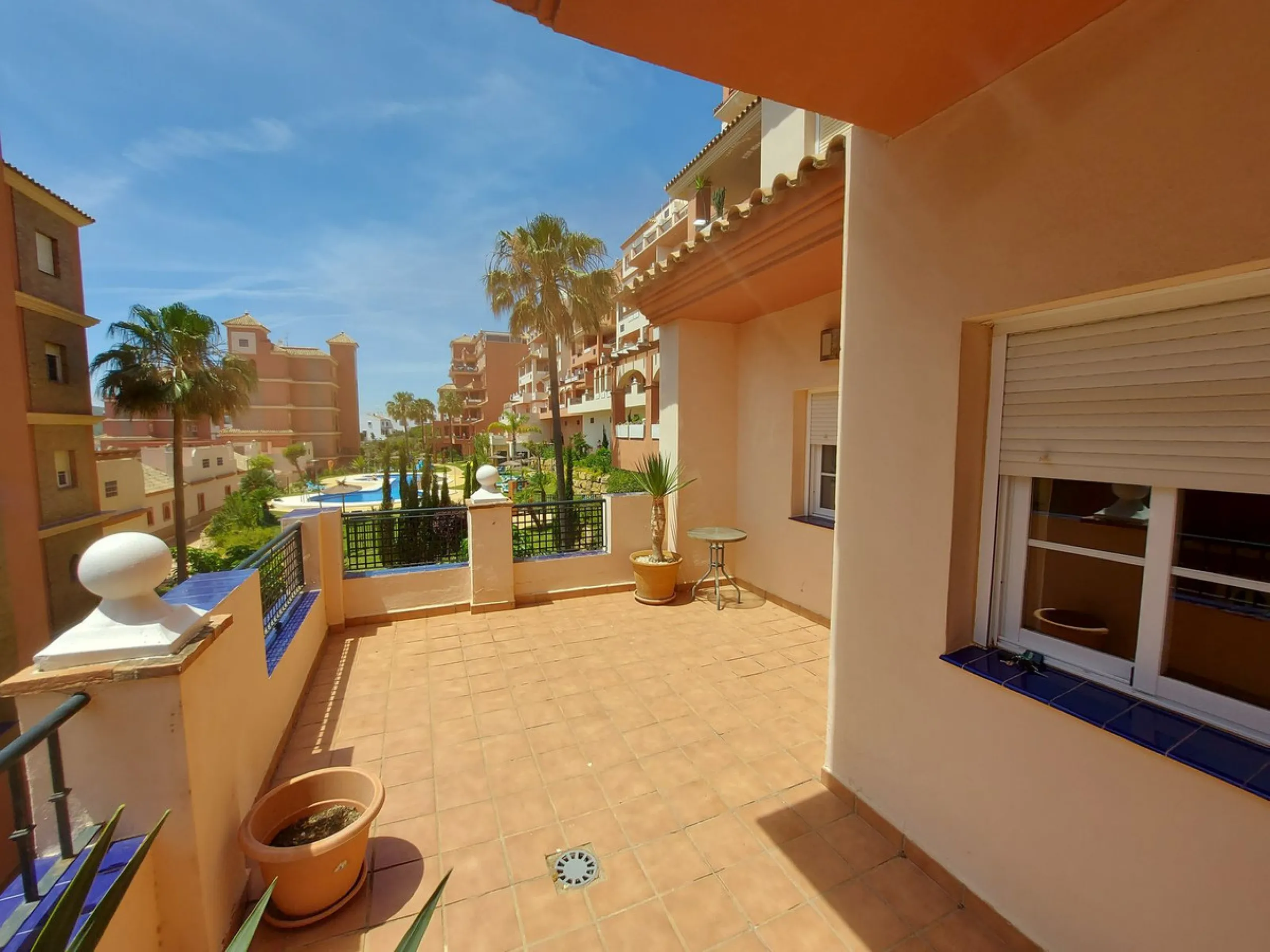 Апартамент нижний этаж, La Duquesa, Costa del Sol