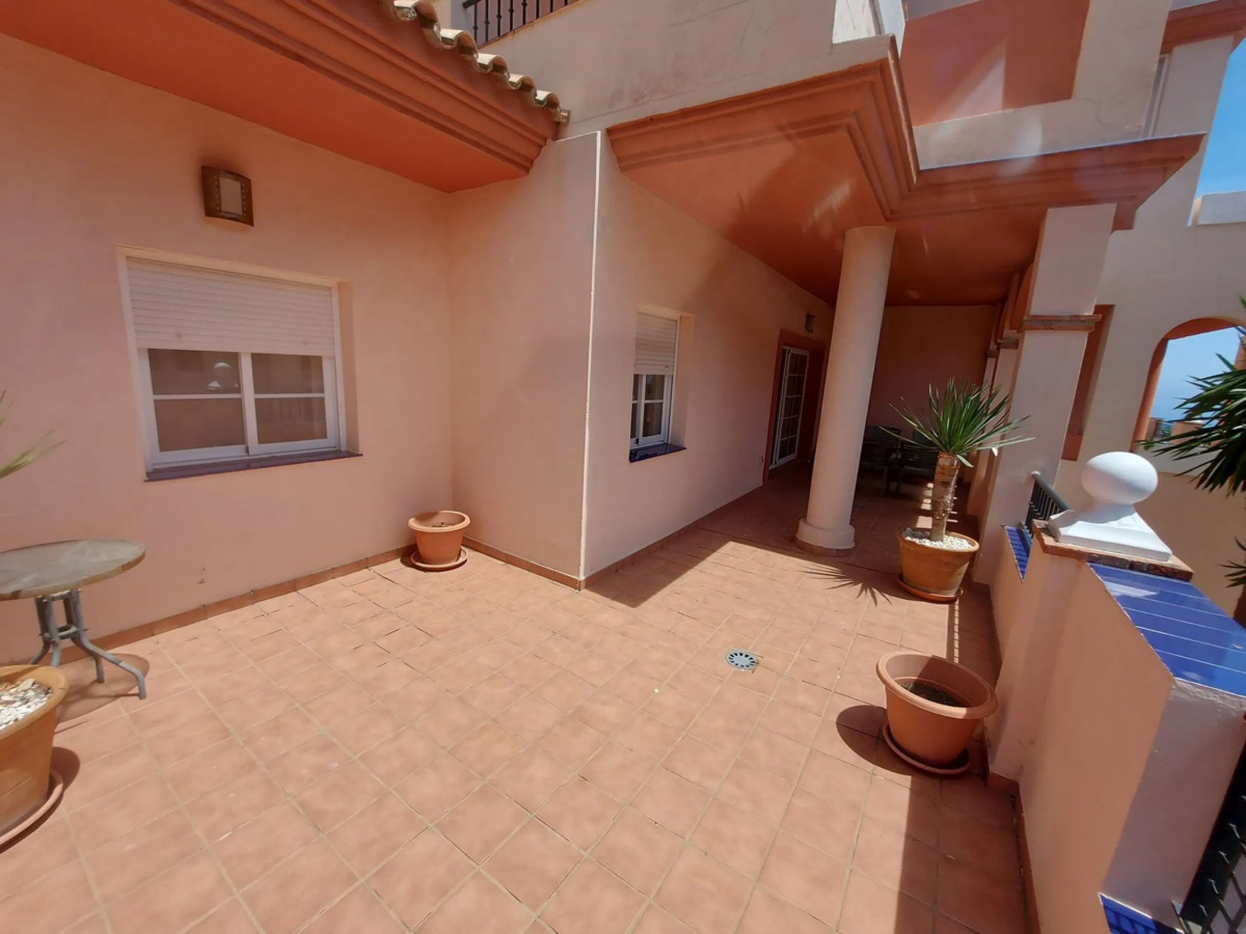 Апартамент нижний этаж, La Duquesa, Costa del Sol