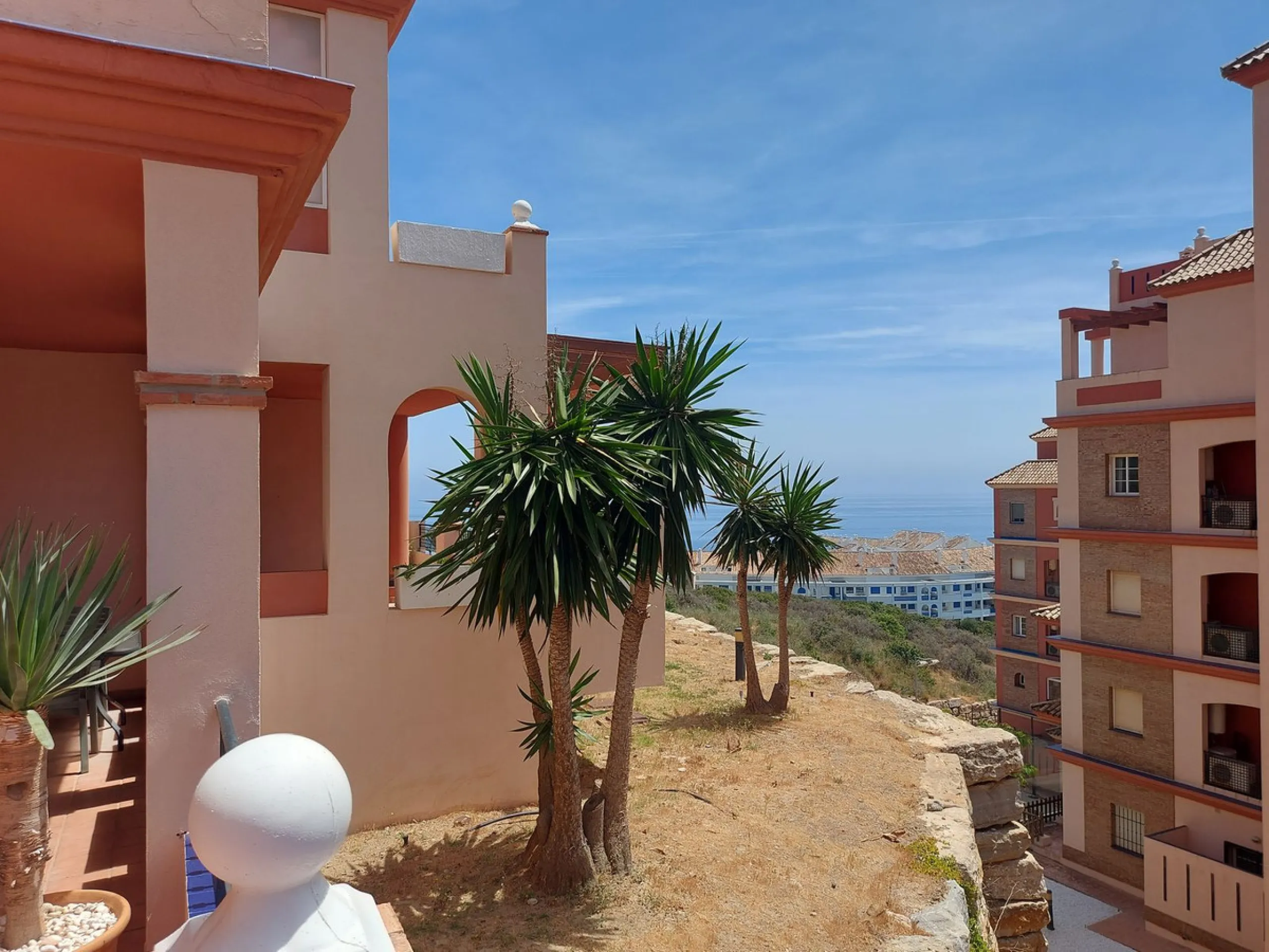 Апартамент нижний этаж, La Duquesa, Costa del Sol