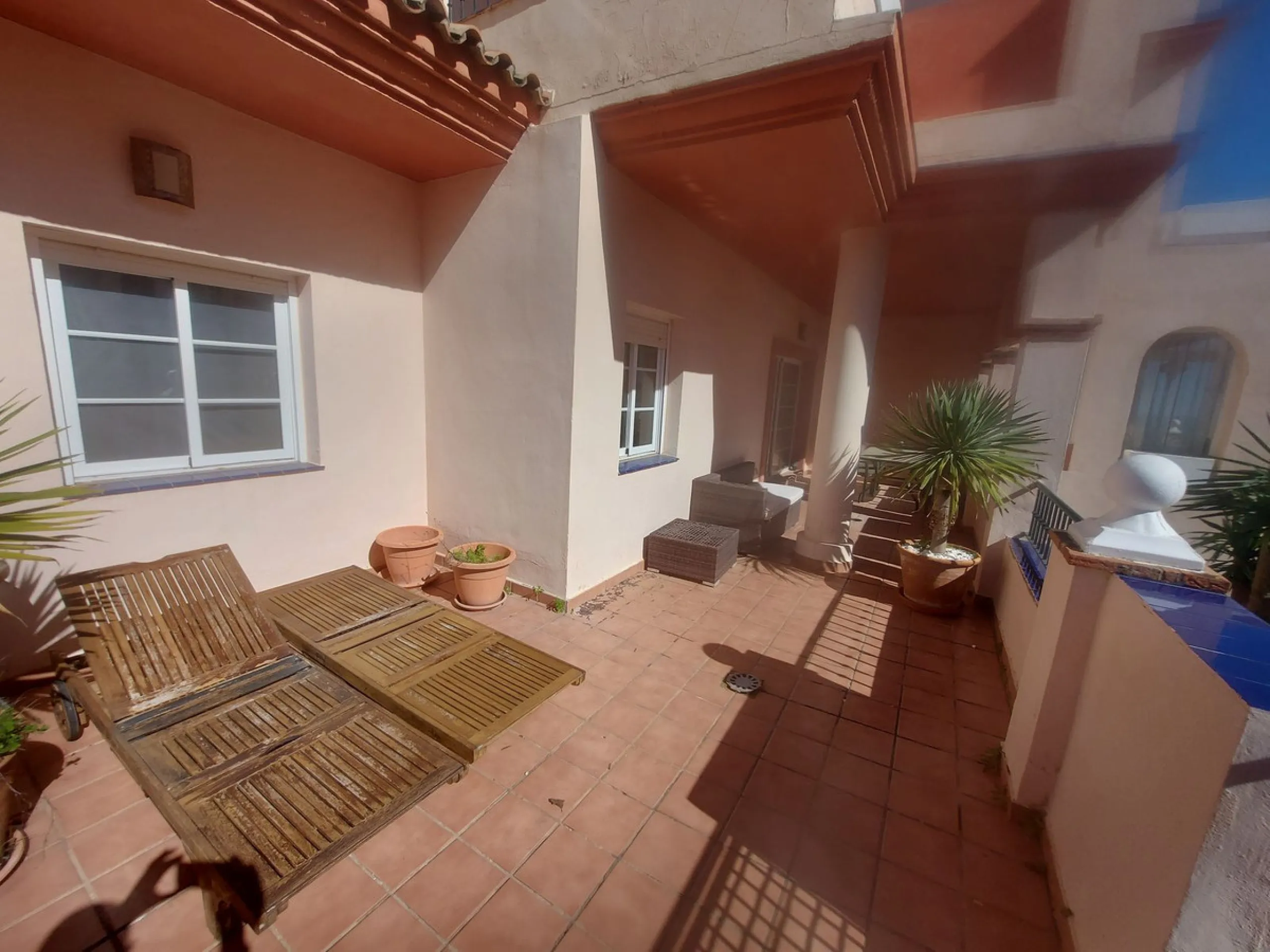 Апартамент нижний этаж, La Duquesa, Costa del Sol
